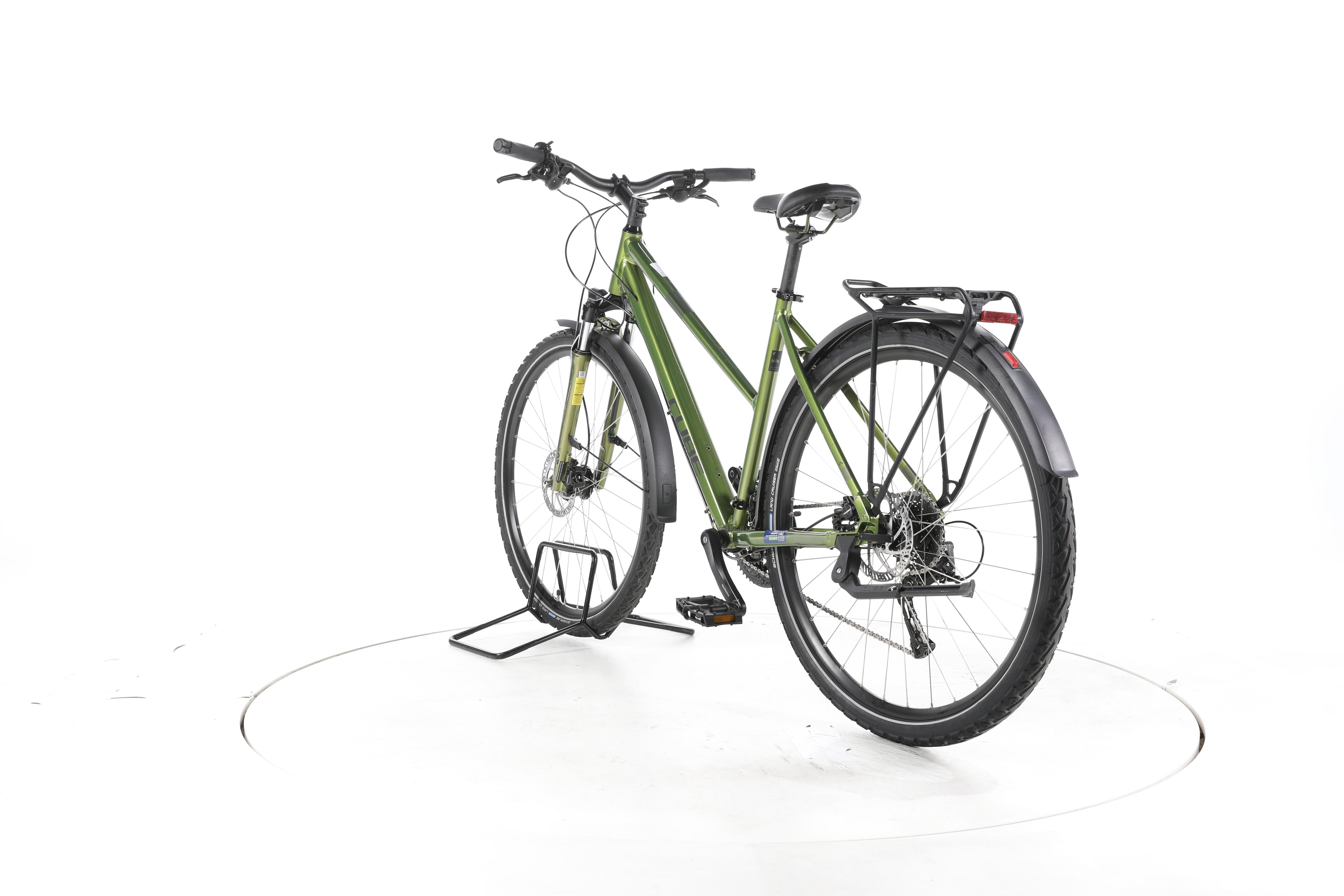 Cube Nature Allroad Fahrrad City & Trekking - Image 9