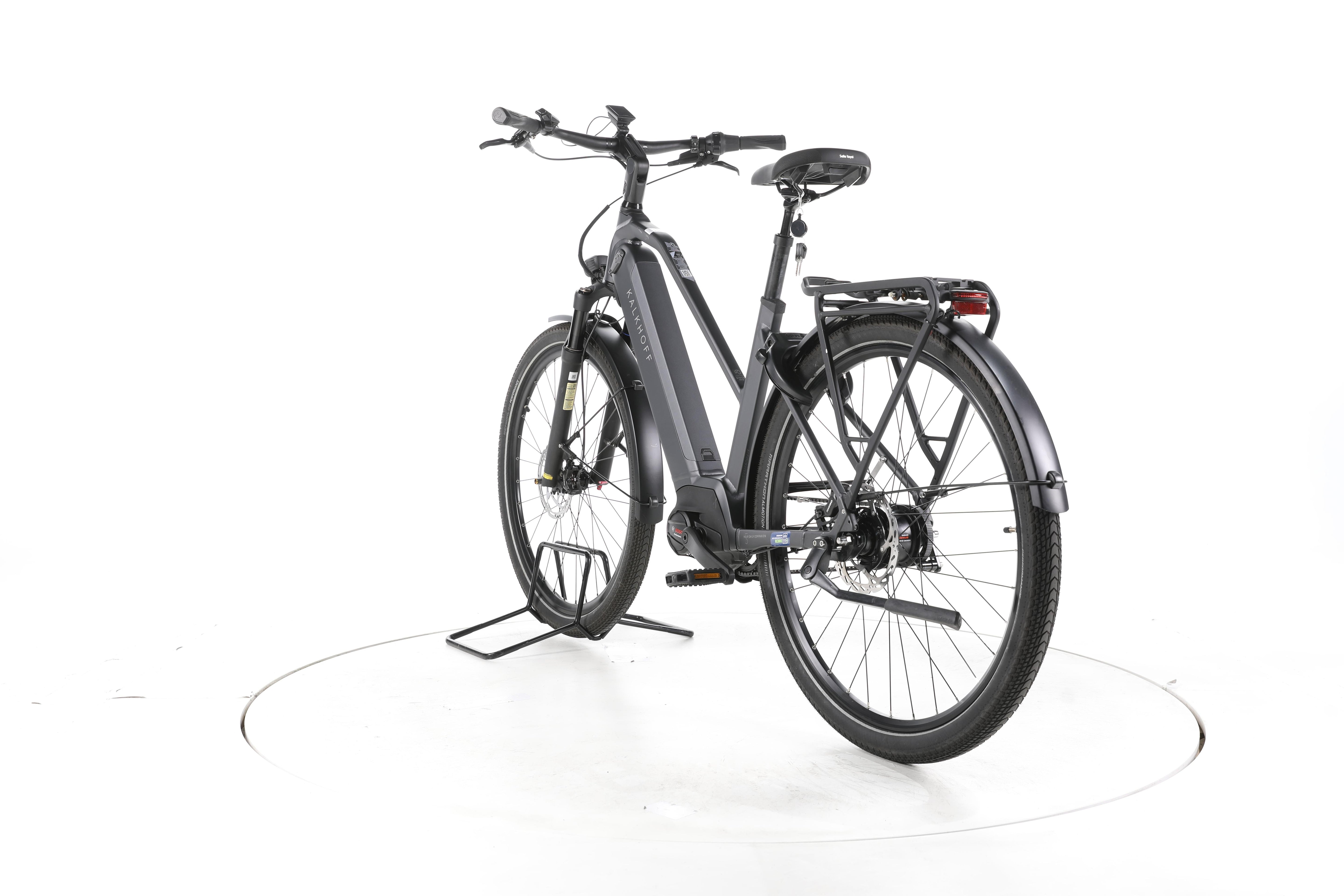 Kalkhoff IMAGE 5+ ADVANCE City E-Bike 2025 - Image 9