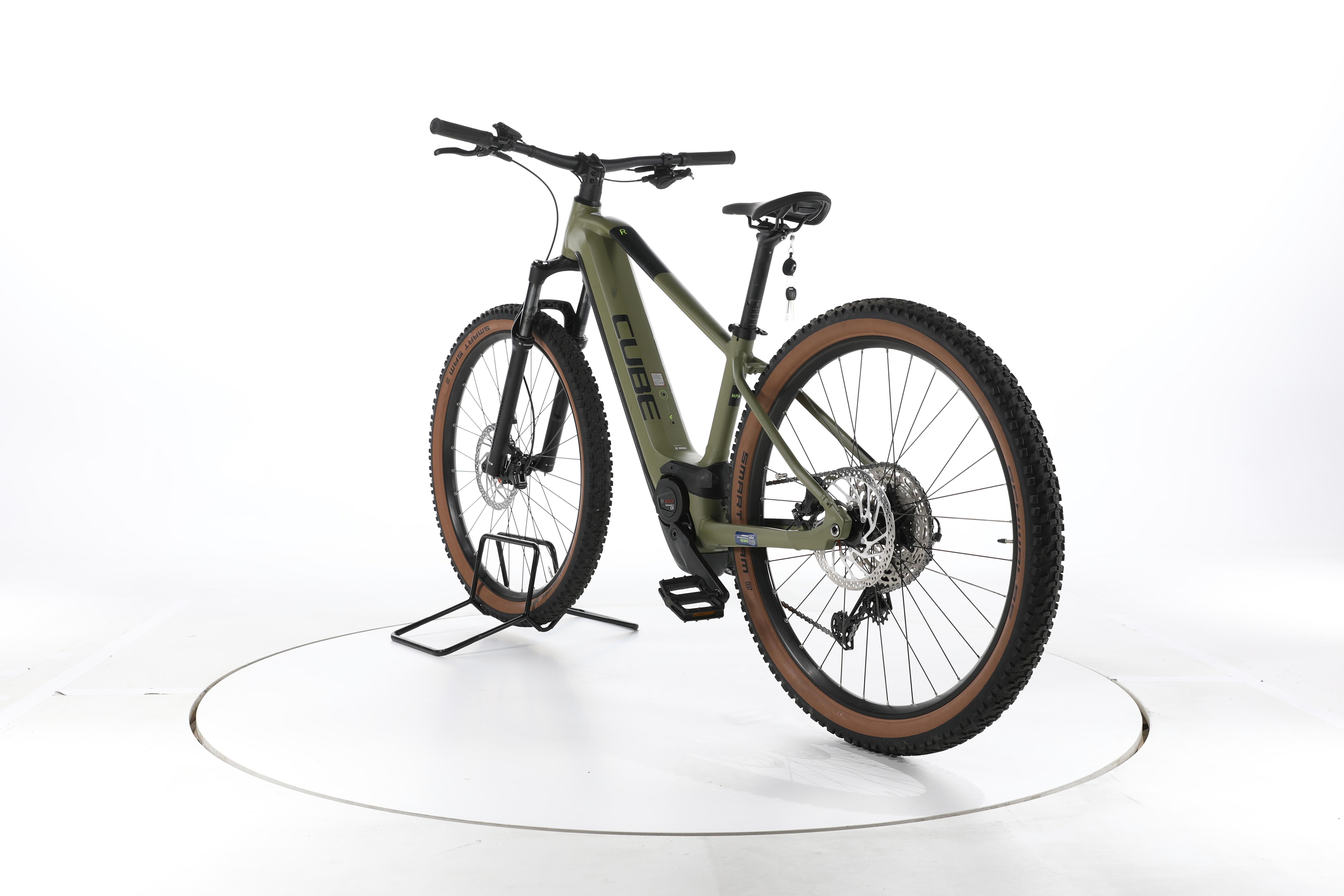 Cube Reaction Hybrid Race E-Bike - Image 9