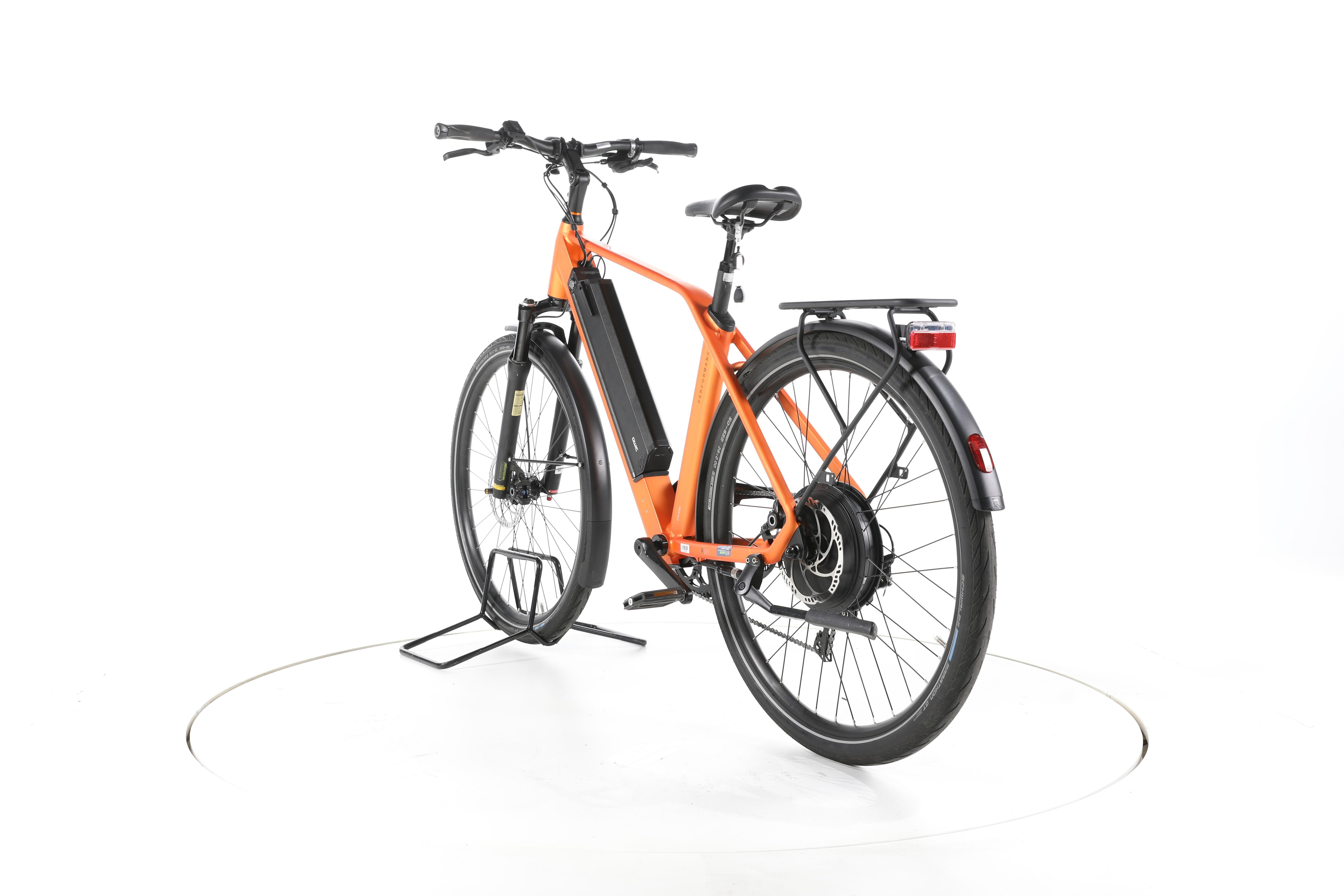 QWIC Performance RD11 Trekking E-Bike - Image 9