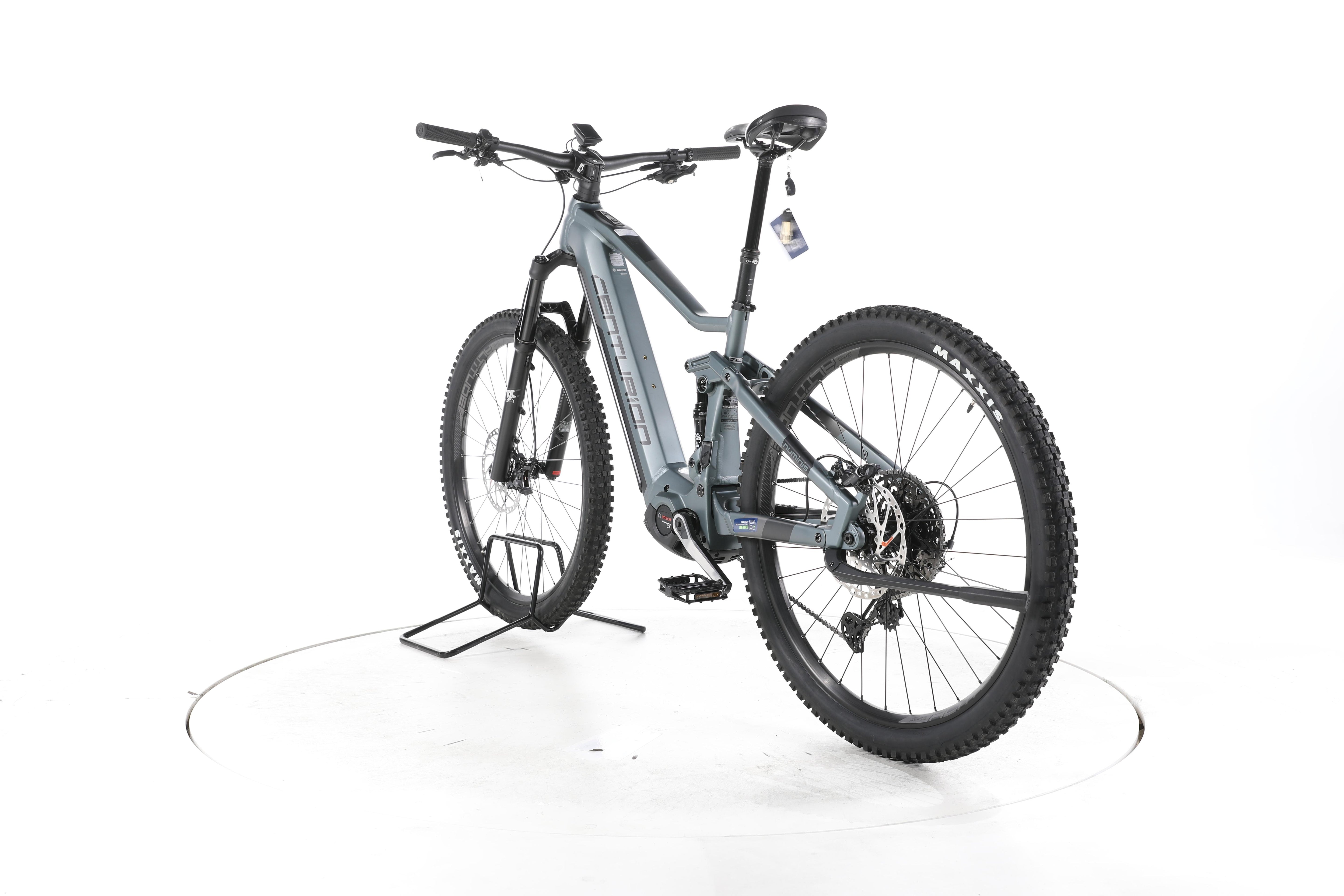 Centurion NUMINIS R2700I SUV E-Bike 2024 - Image 9
