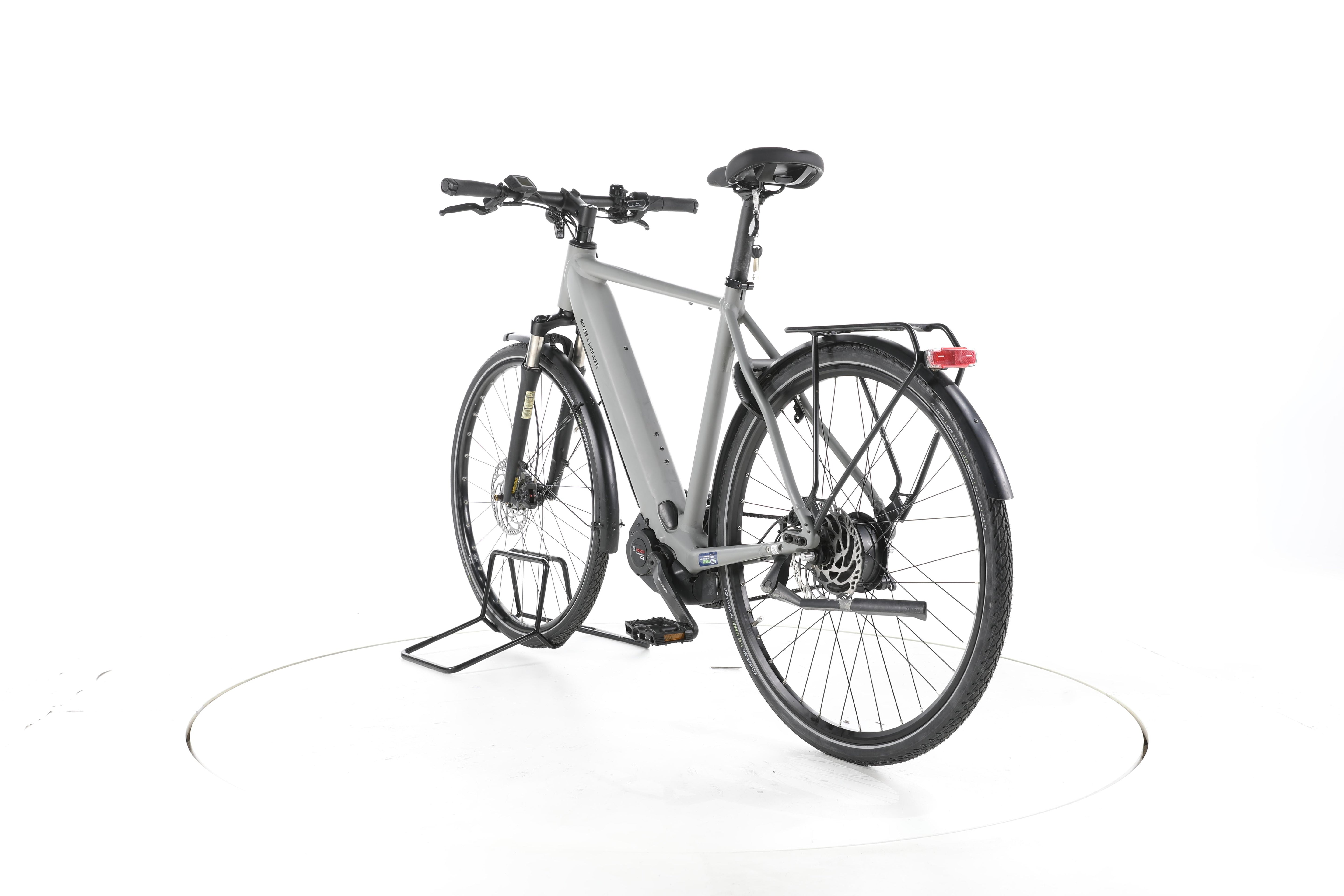 Riese & Müller Roadster Vario City E-Bike - Image 9