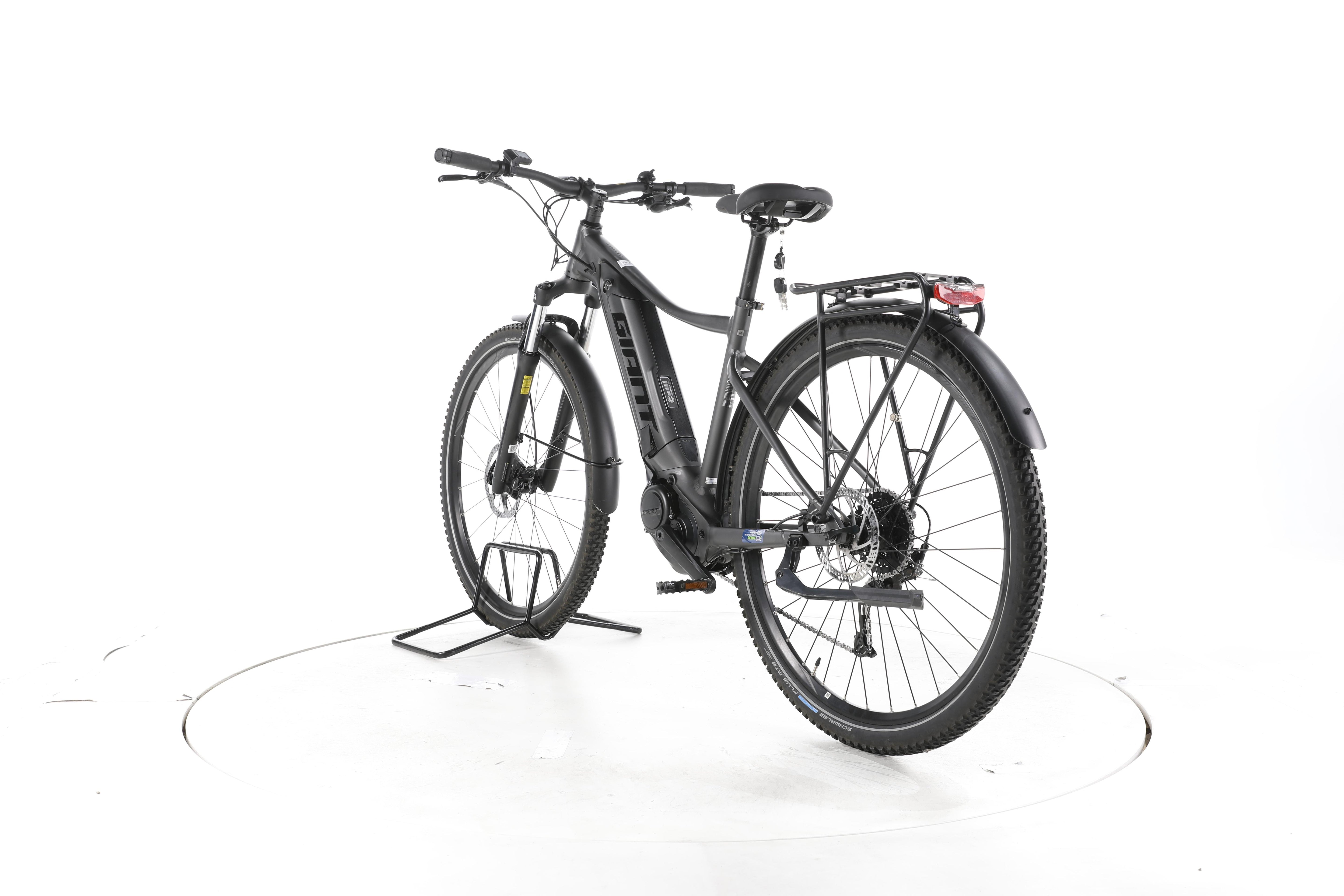 Giant Talon E+ EX Trekking E-Bike - Image 9
