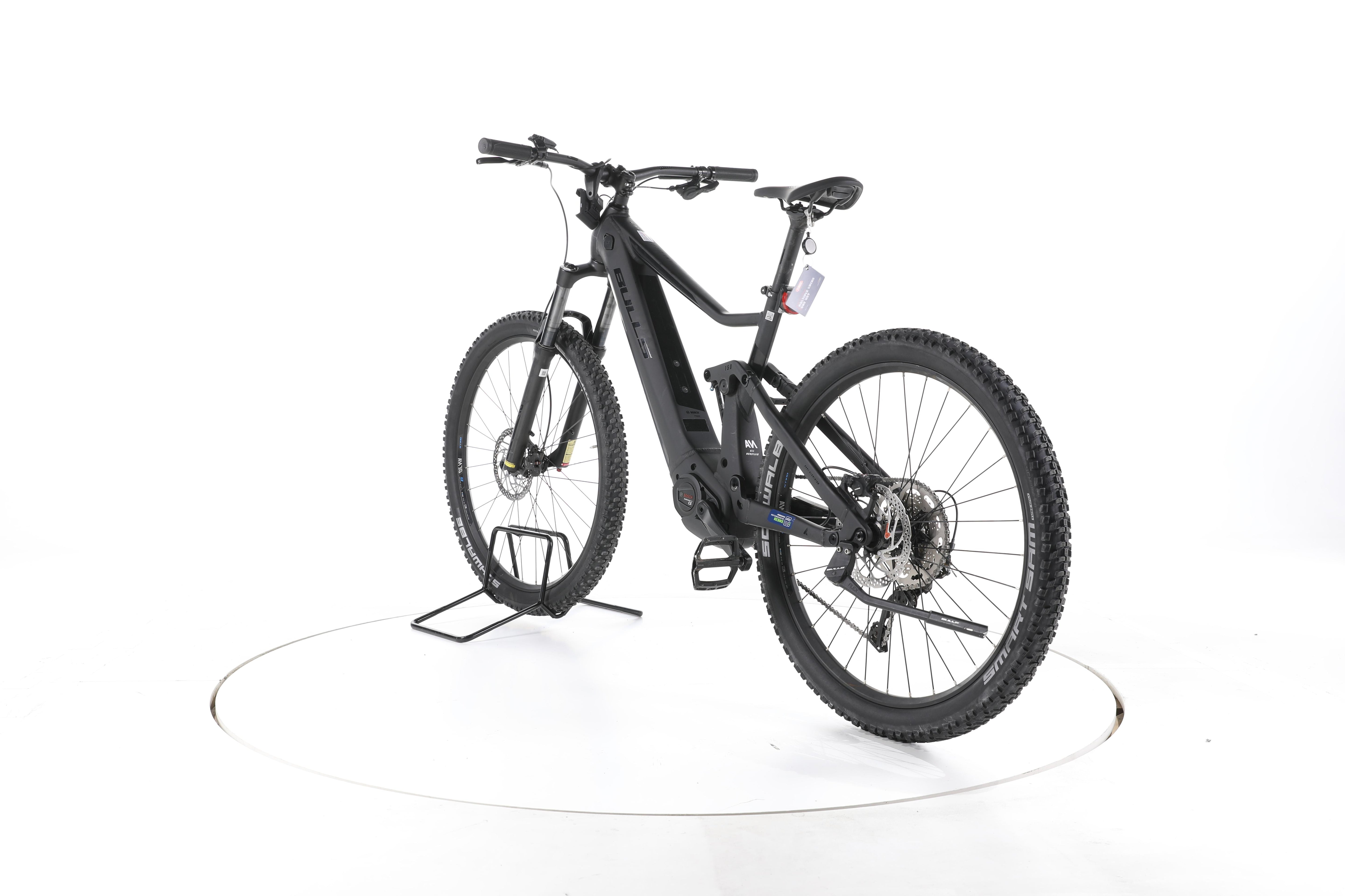 Bulls Copperhead EVO AM 1 E-Bike Fully - Image 9