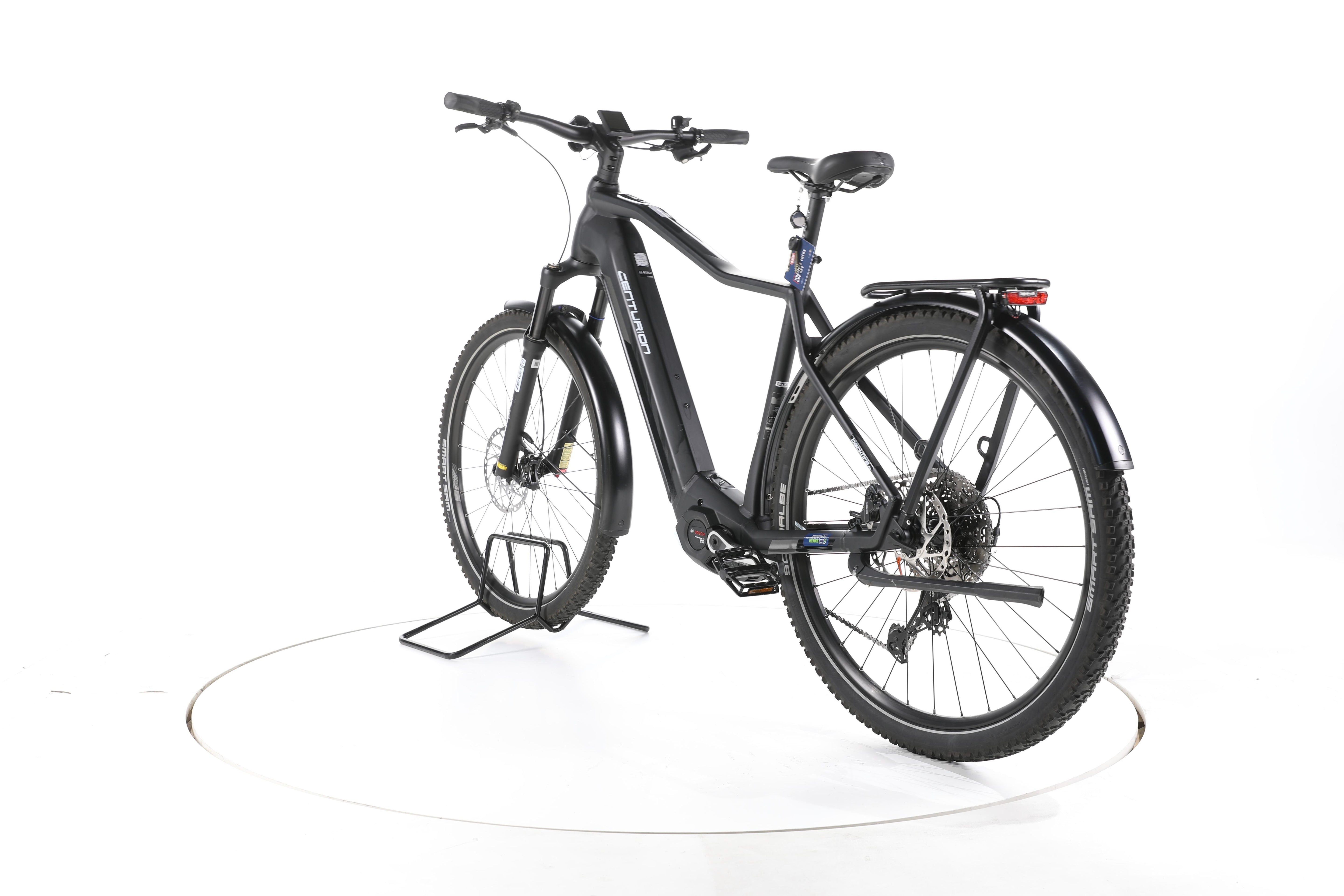 Centurion Backfire Fit R800i EQ Trekking E-Bike 2025 - Image 9