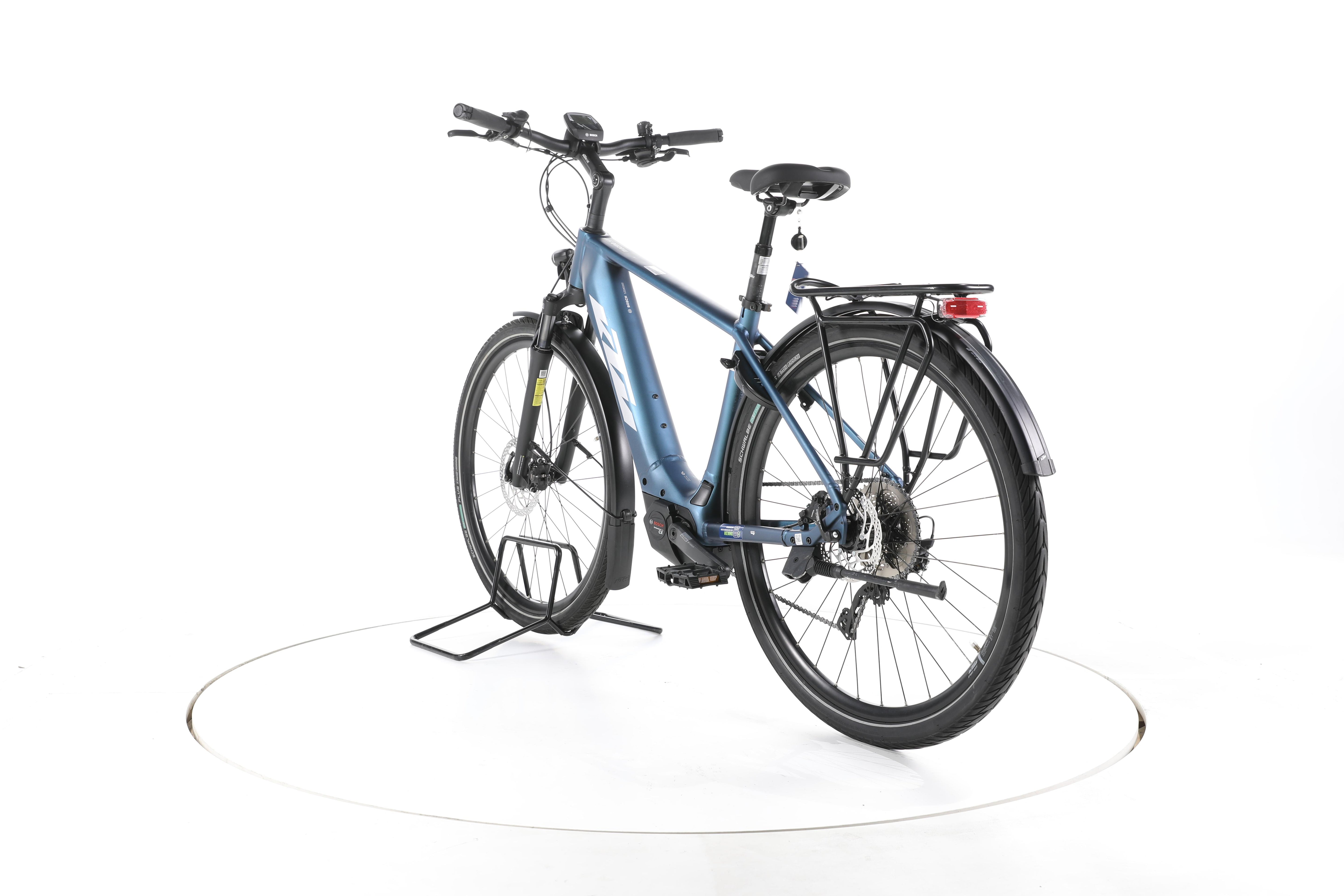 KTM Macina Tour CX 510 Trekking E-Bike - Image 9