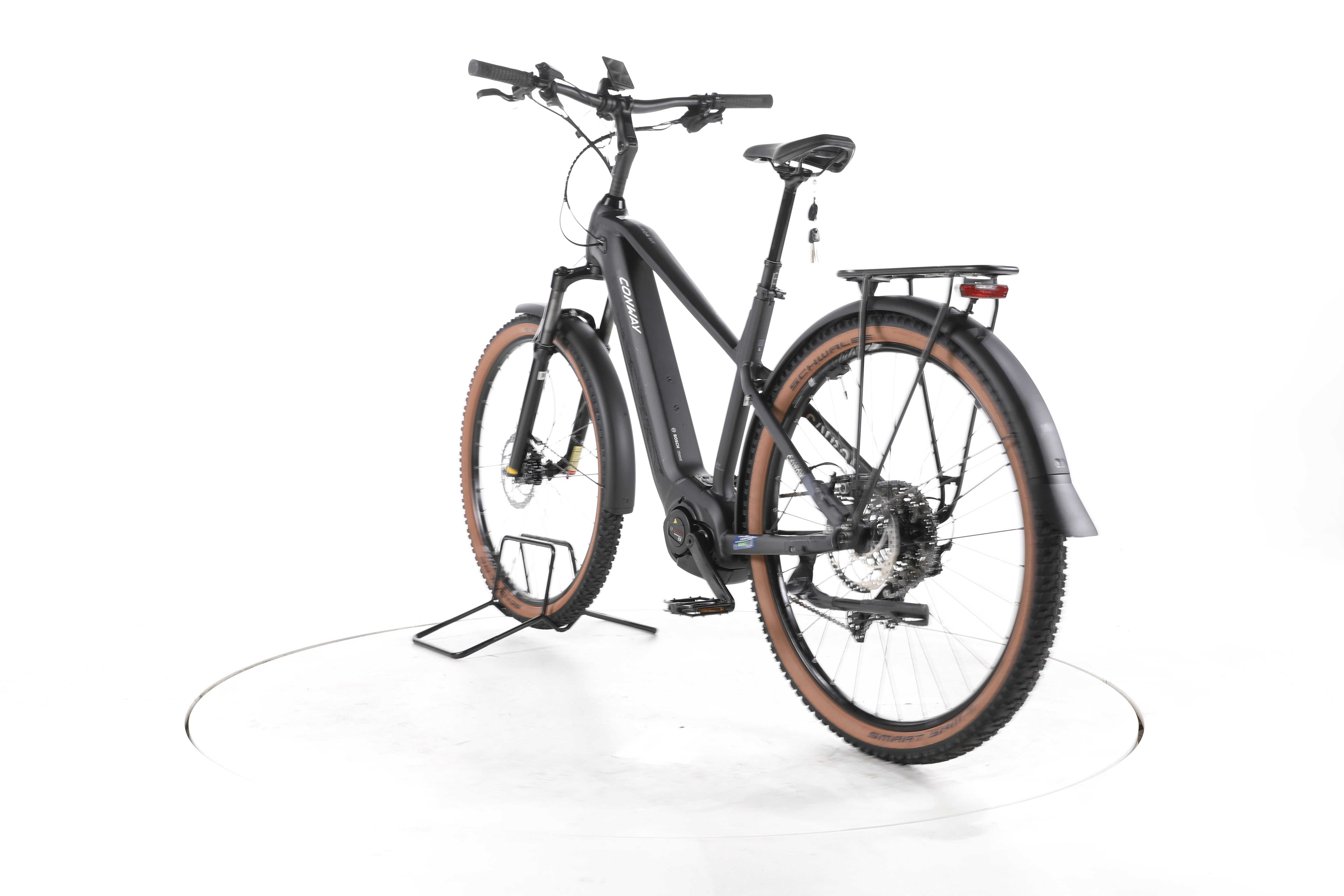 Conway Cairon SUV 4.0 Trekking E-Bike 2025 - Image 9