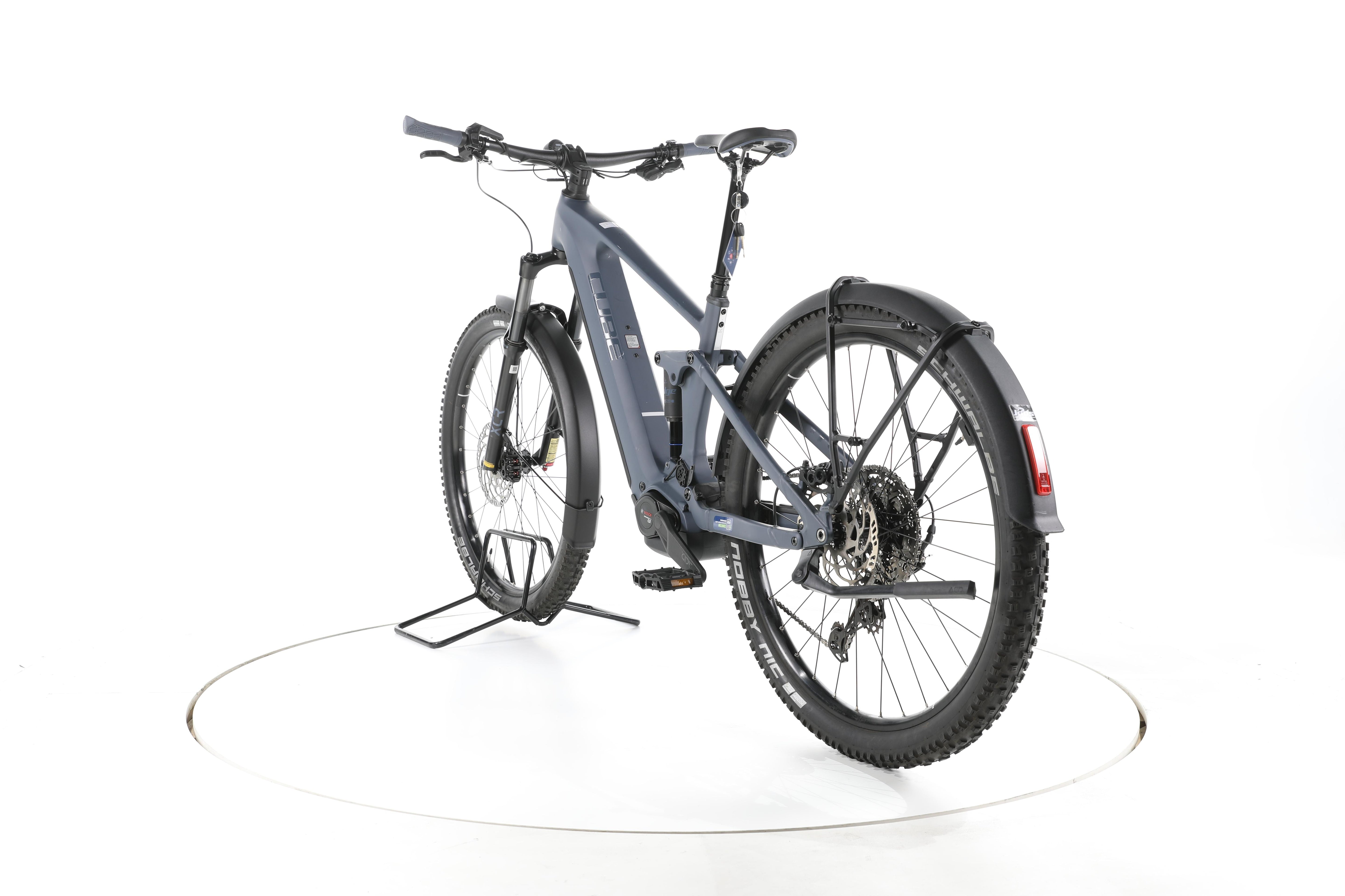 Cube Stereo Hybrid ONE44 Pro Allroad SUV E-Bike 2025 - Image 9