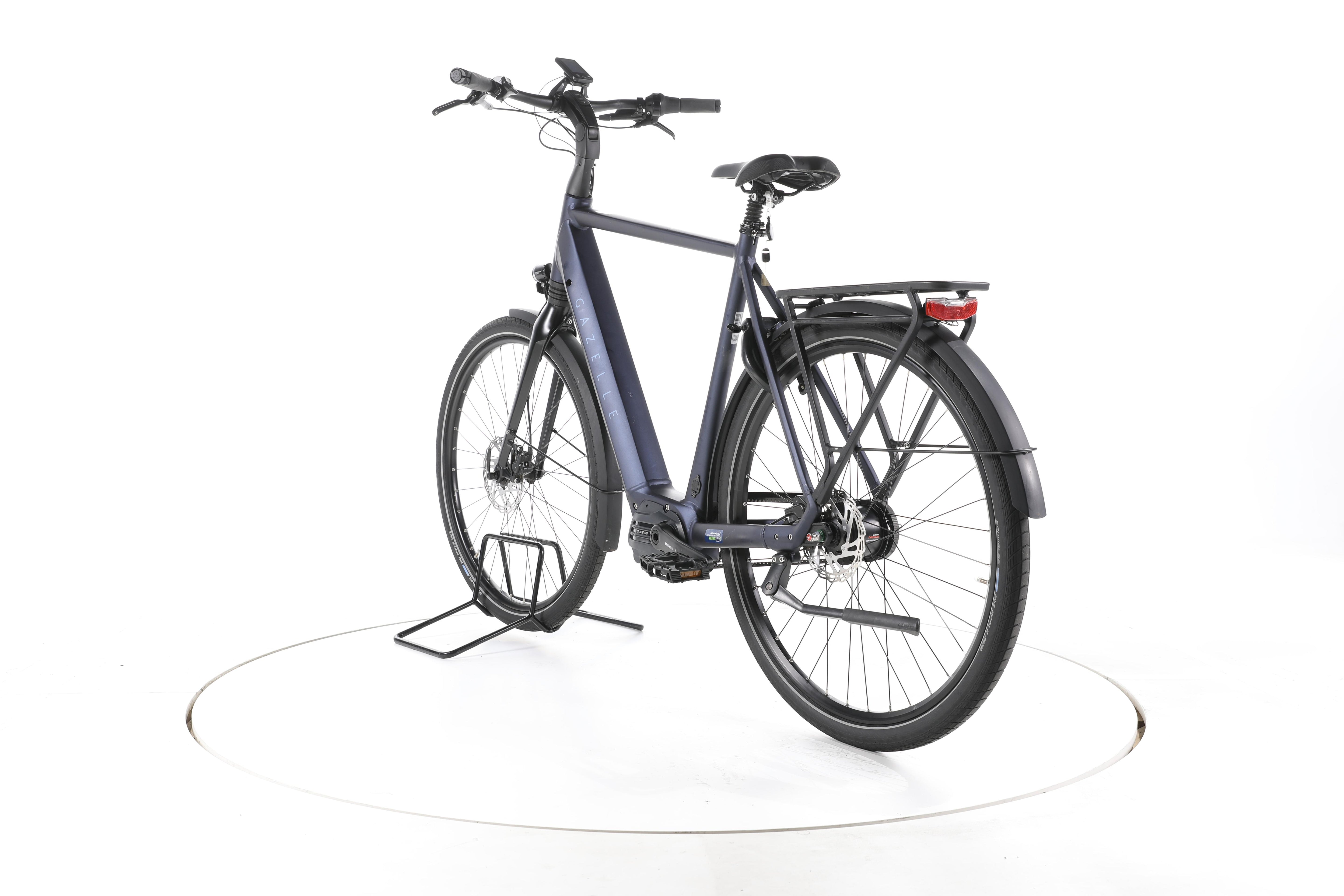 Gazelle Chamonix C5 HMS City E-Bike - Image 9