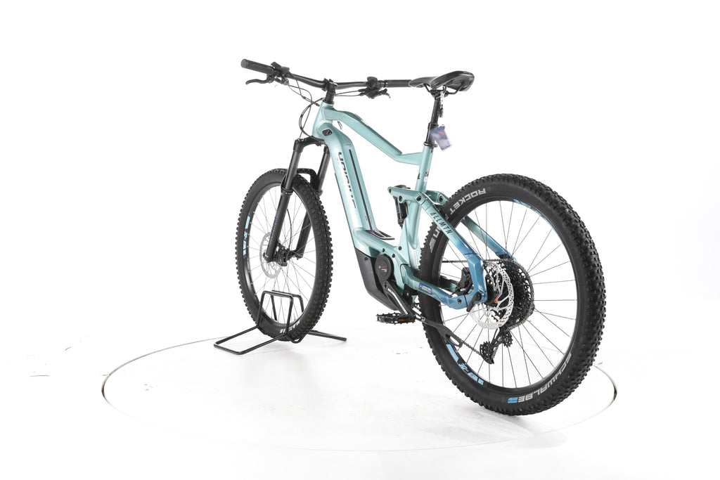 Haibike AllMtn 3 E-Bike Fully - Image 9