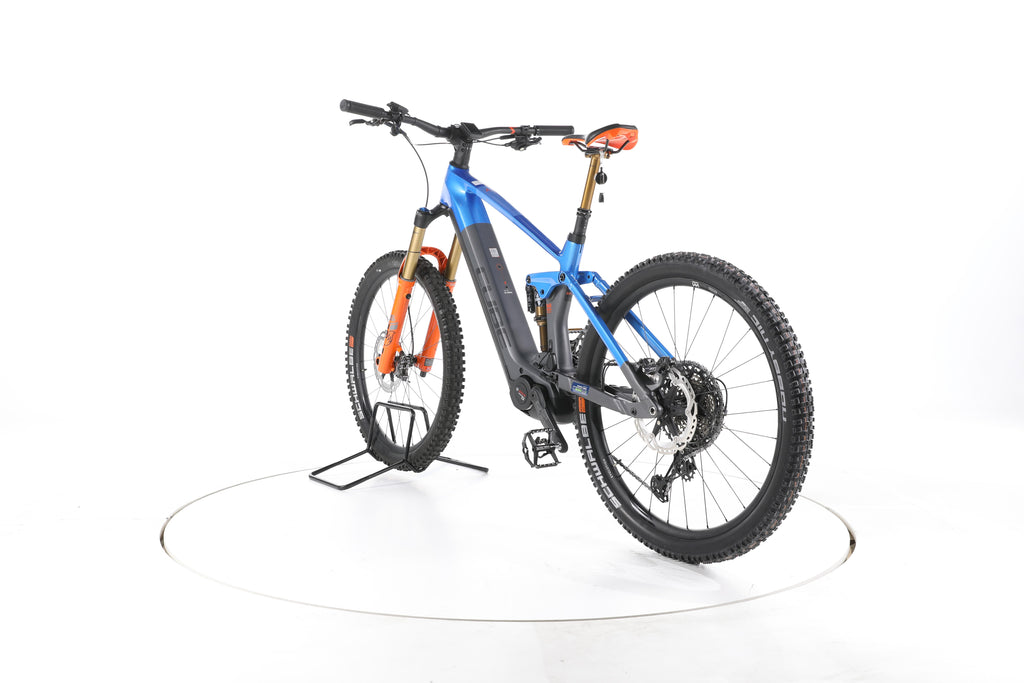 Cube Stereo Hybrid 160 HPC Actionteam E-Bike Fully Carbon - Image 9