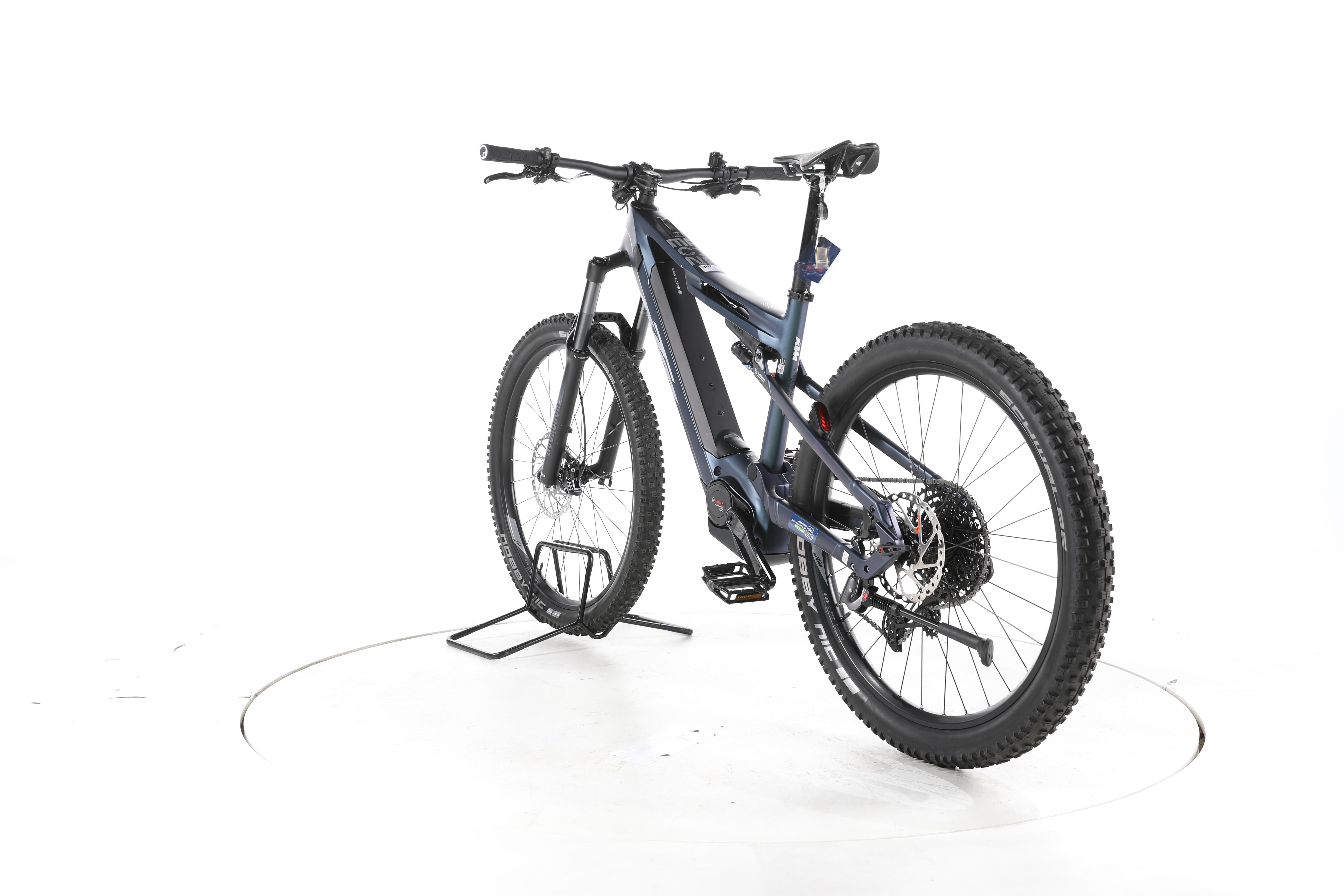 KTM Macina KAPOHO 8973 E-Bike Fully 2025 - Image 9