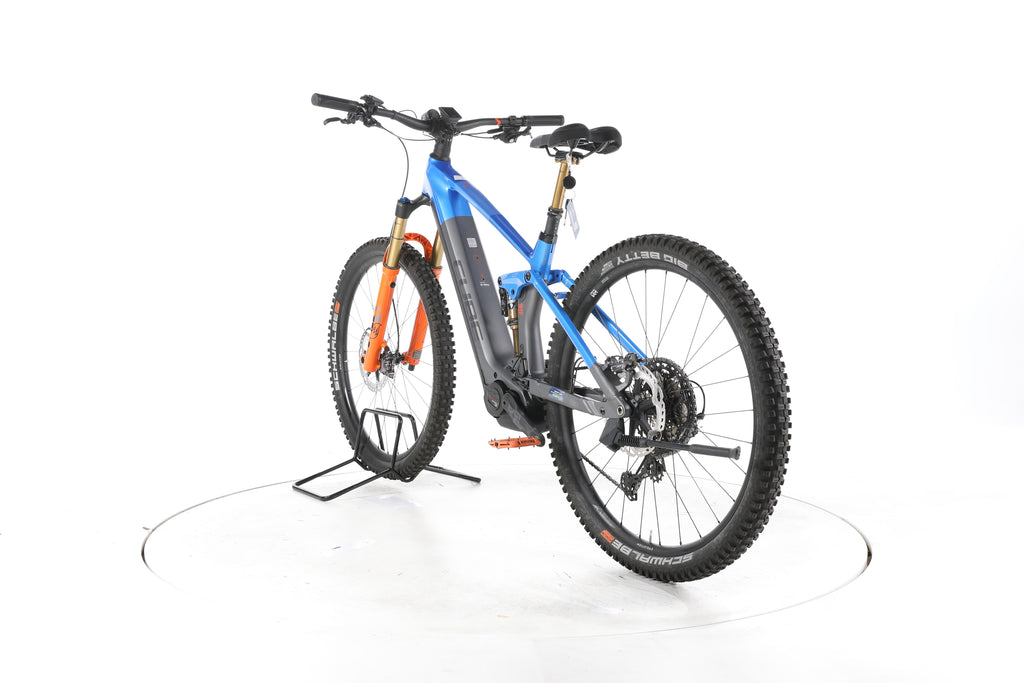 Cube Stereo Hybrid 140 HPC Actionteam E-Bike Fully Carbon - Image 9