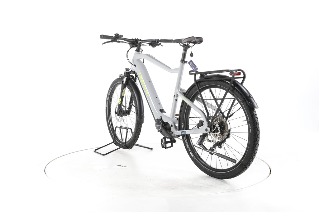 Haibike Trekking 6 Trekking E-Bike - Image 9