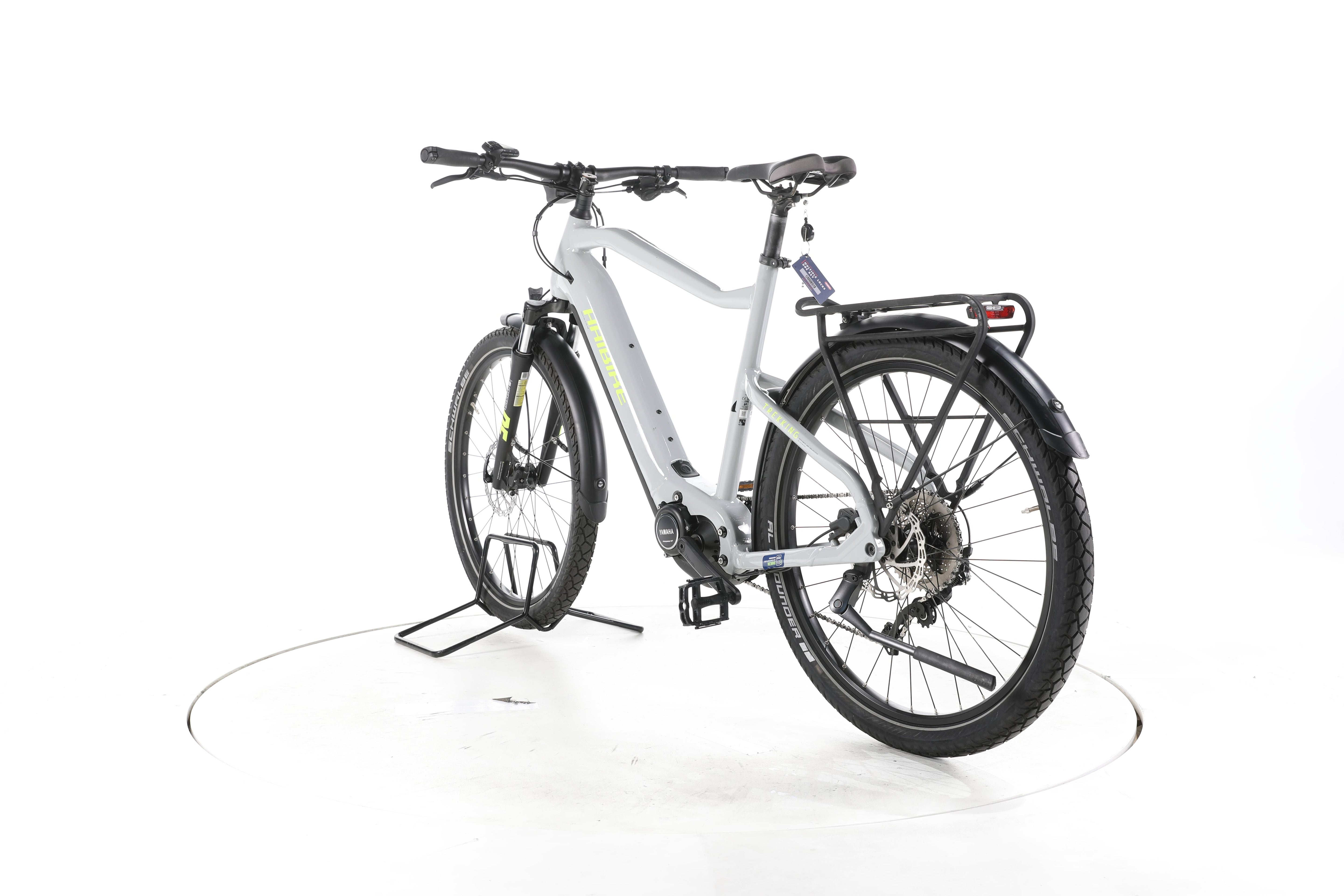 Haibike Trekking 6 Trekking E-Bike - Image 9