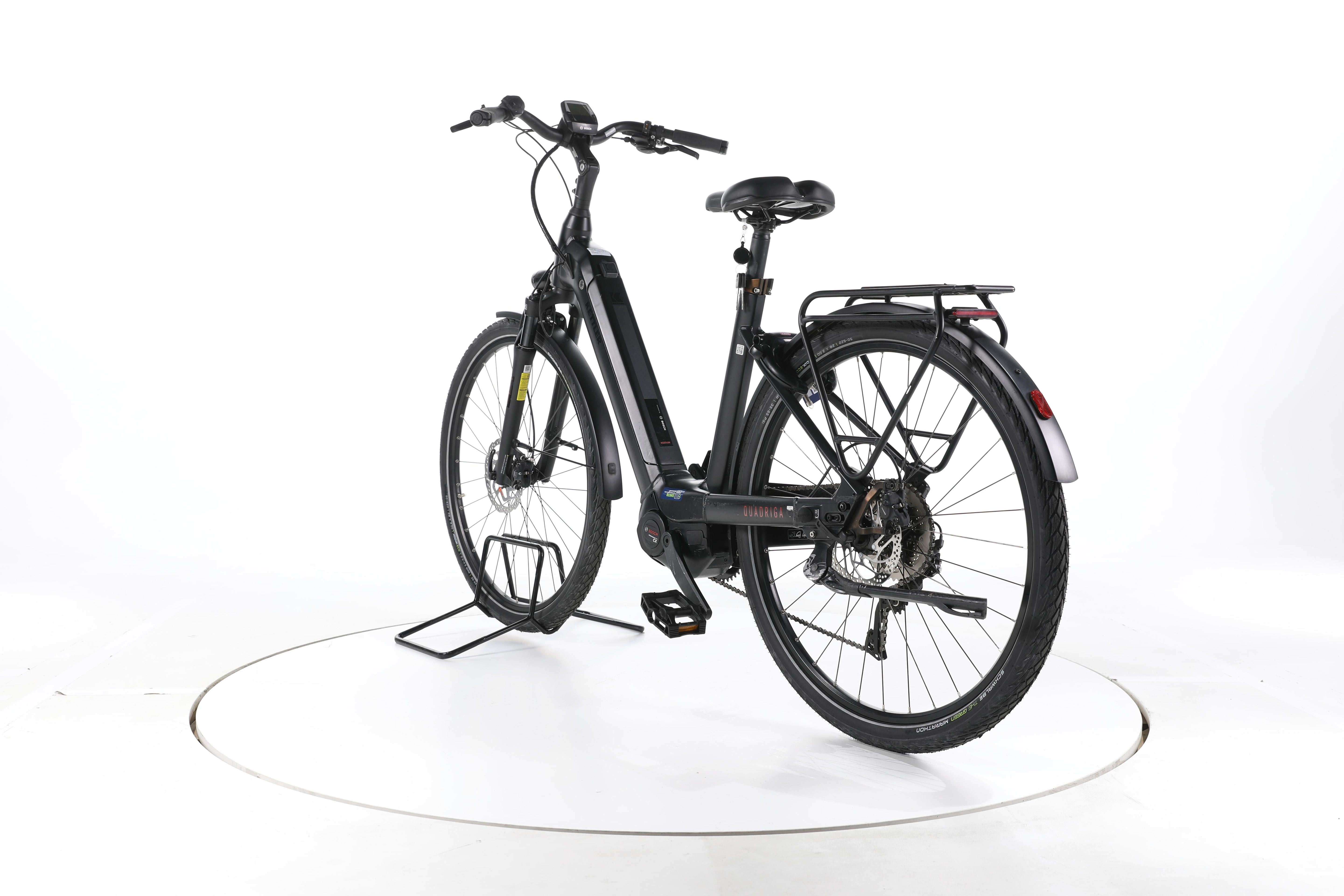 Kettler Quadriga CX10 Trekking E-Bike Tiefeinsteiger - Image 9