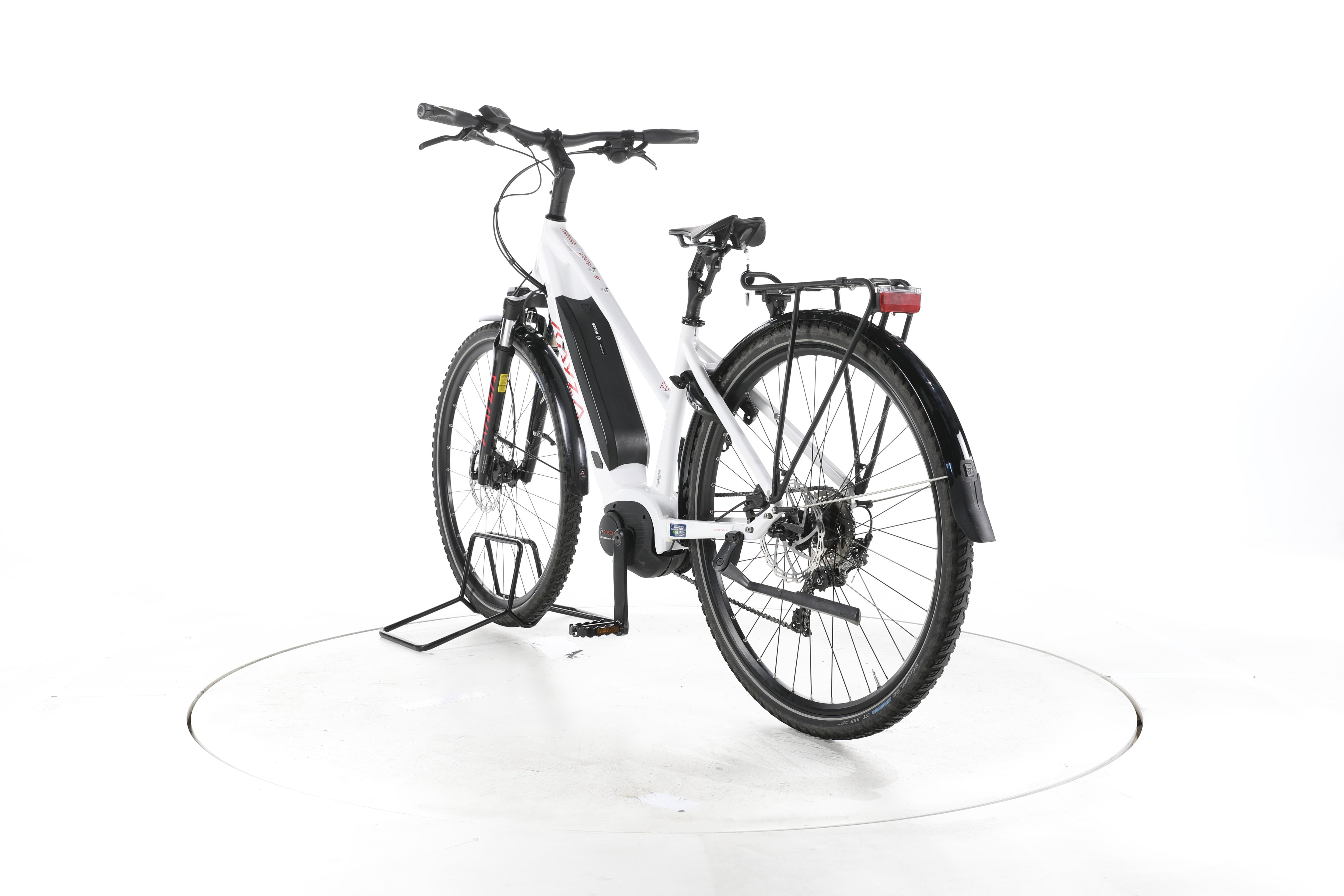 KAYZA Tanana Dry 4 Trekking E-Bike - Image 9