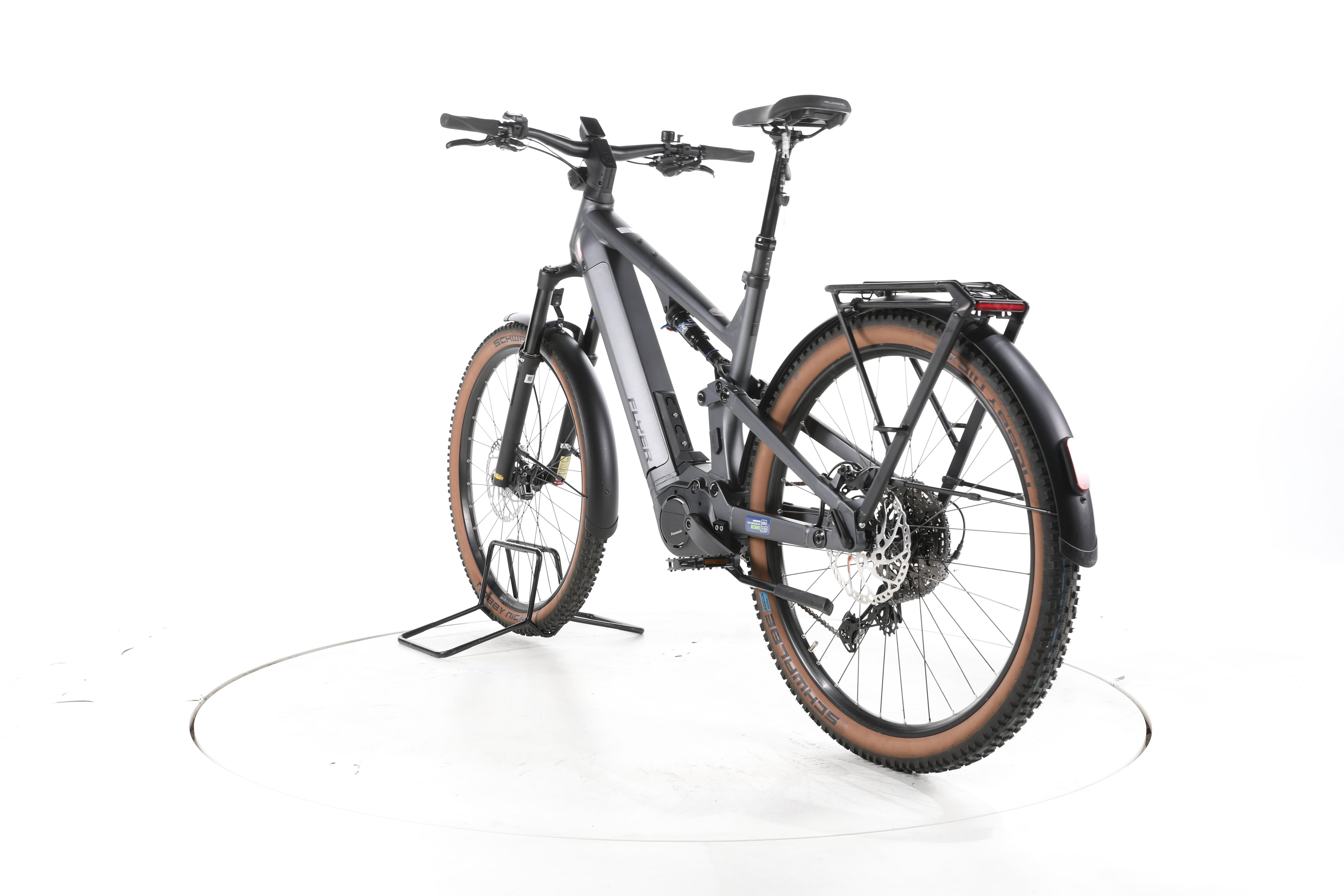 FLYER Goroc X 4.10 SUV E-Bike - Image 9