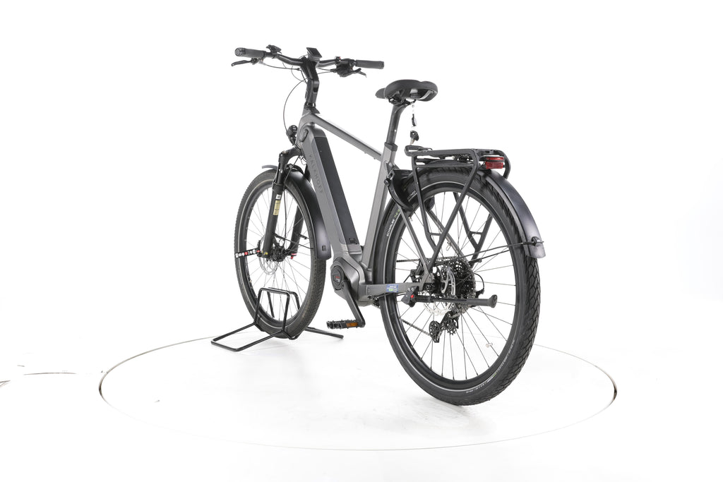 Kalkhoff Endeavour 5.B Advance+ Trekking E-Bike - Image 9