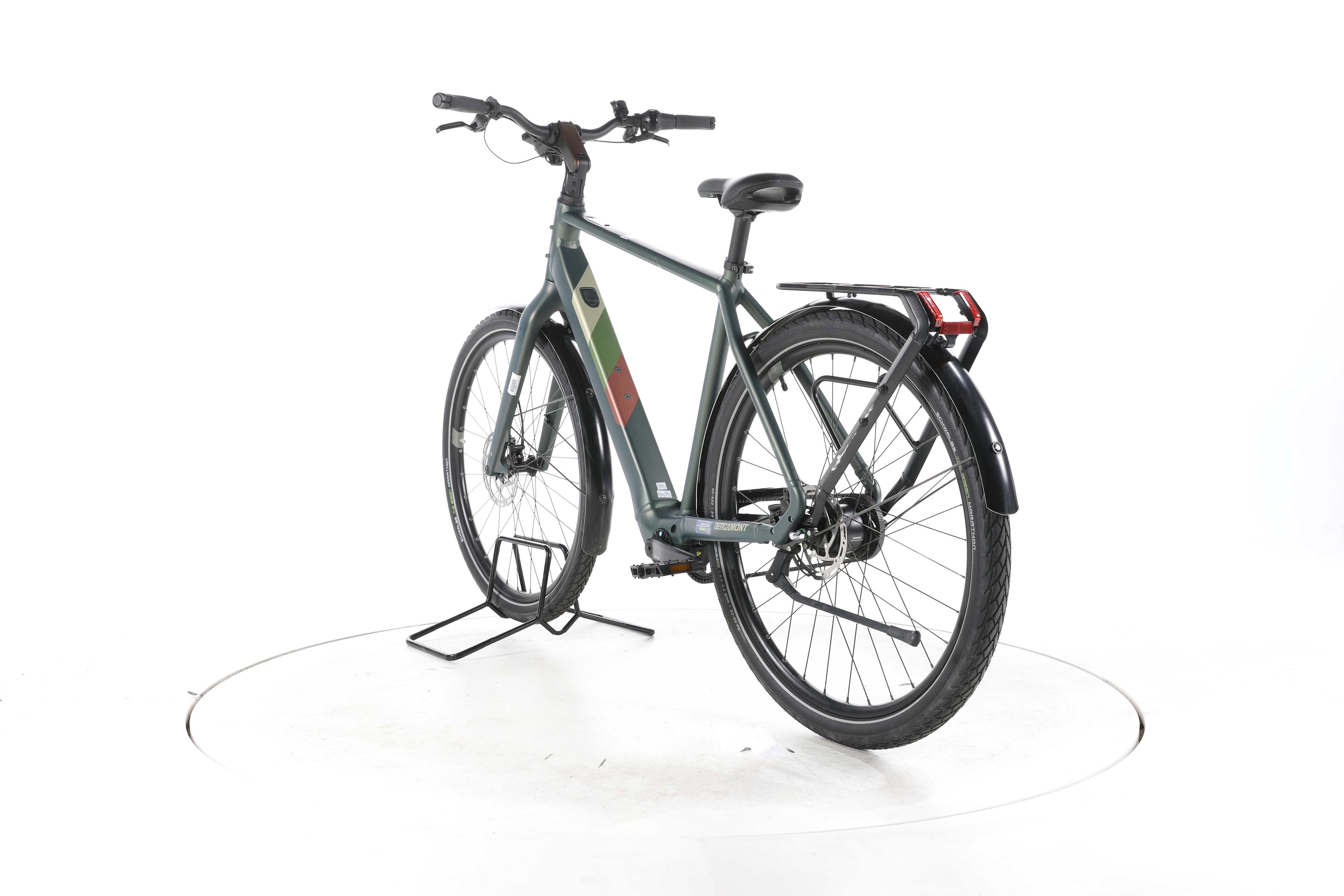 Bergamont E-Vitess Expert City E-Bike - Image 9