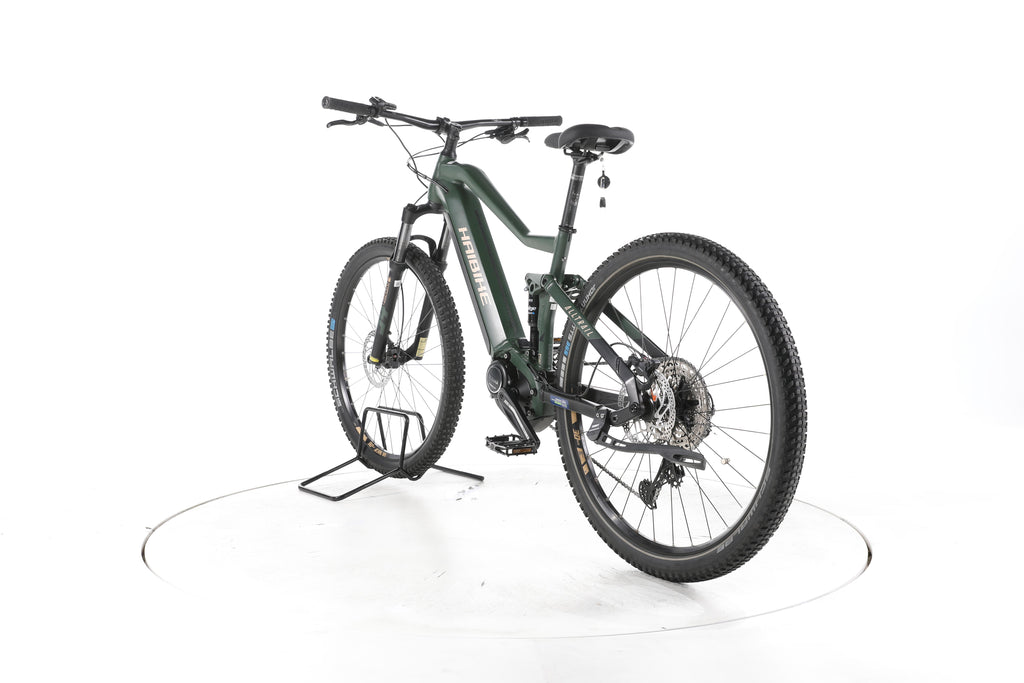 Haibike AllTrail 4 E-Bike Fully - Image 9