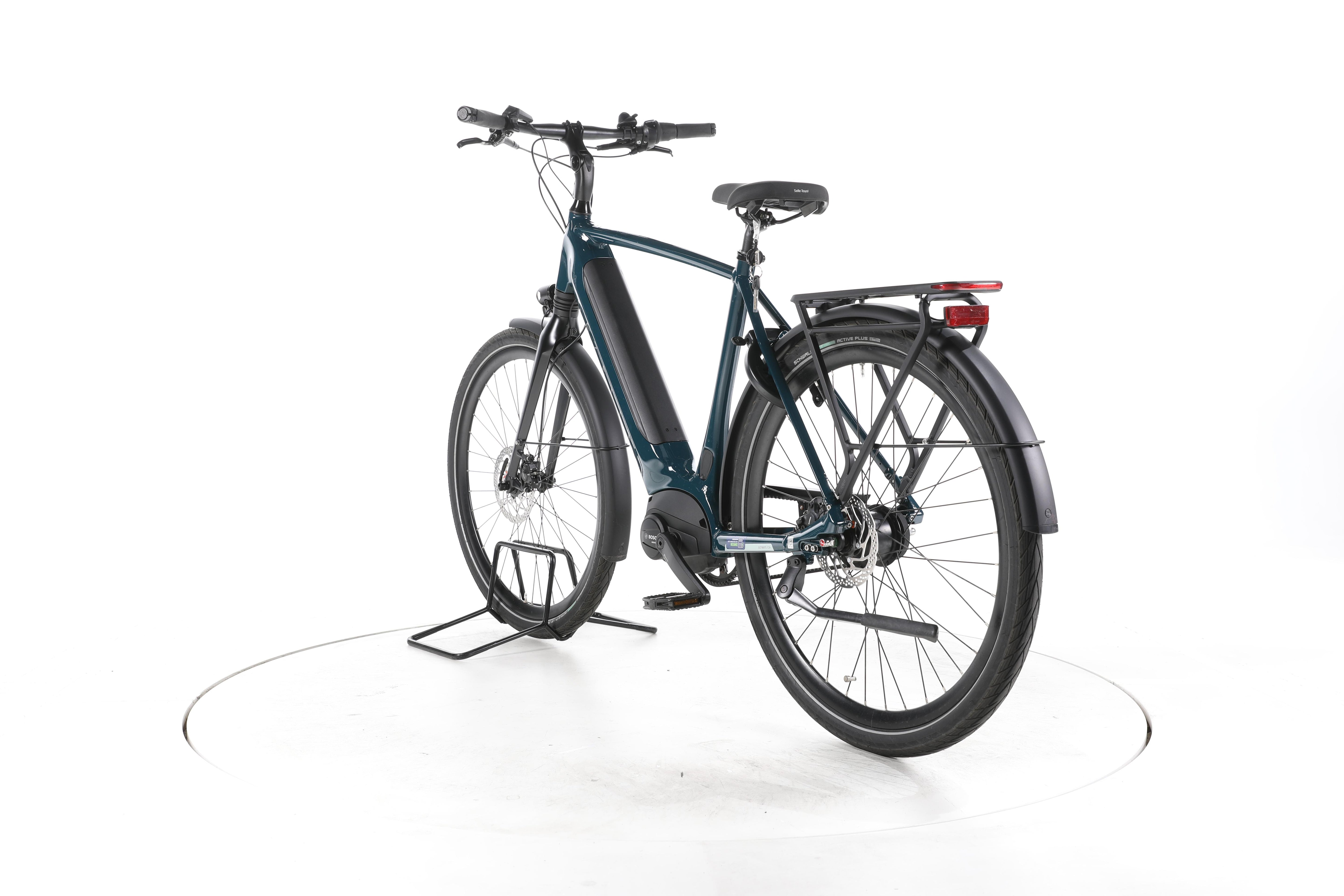 Gazelle Ultimate C8+ HMB Belt City E-Bike - Image 9