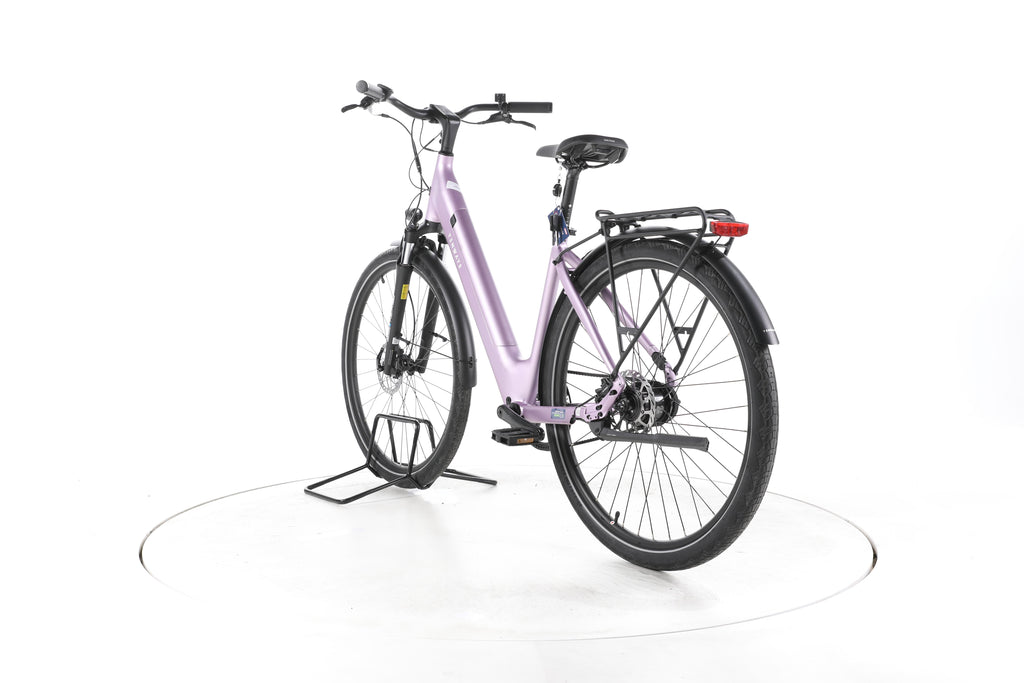 TENWAYS CGO800S City E-Bike Tiefeinsteiger 2025 - Image 9