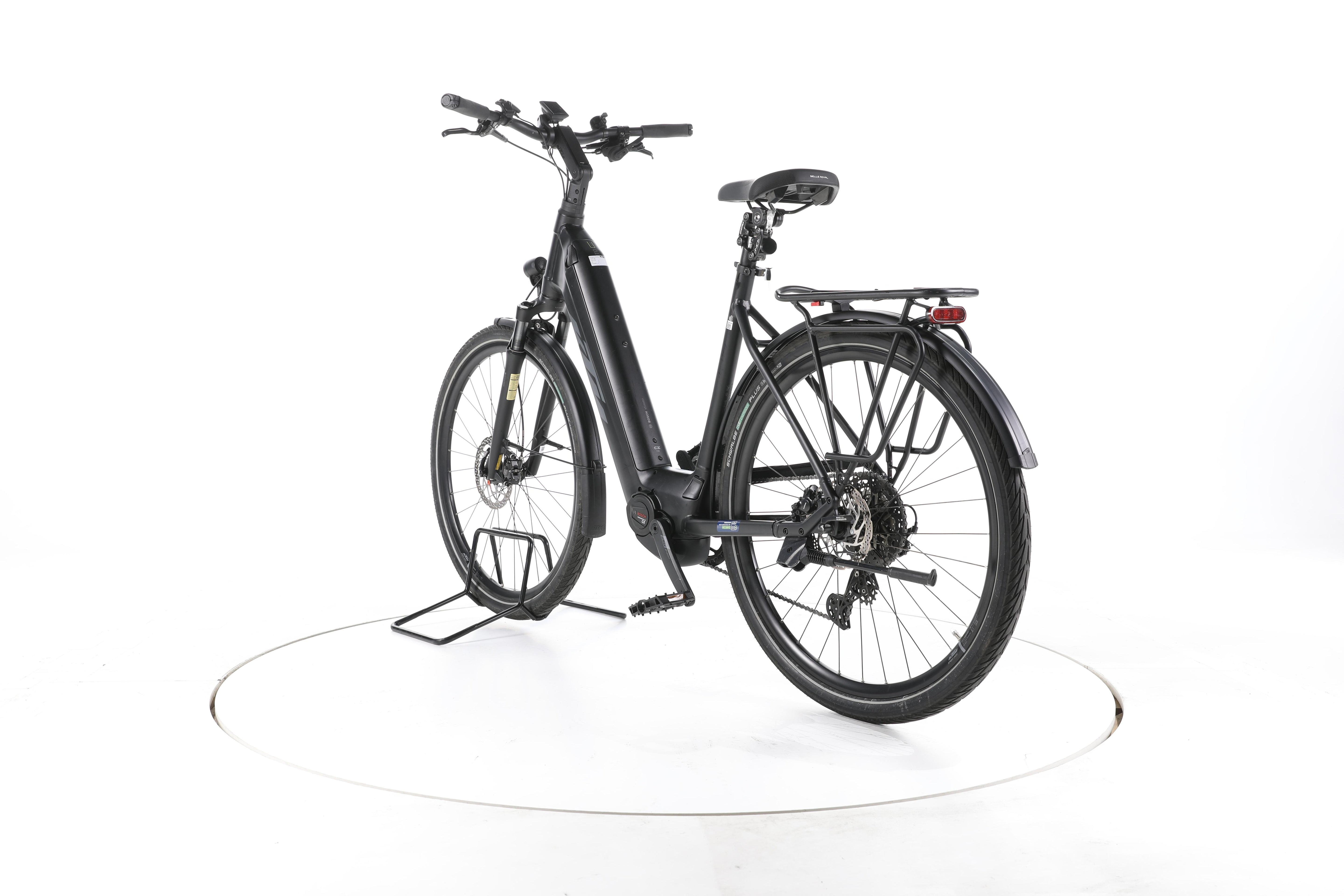 KTM ZEG Cento 10 Plus Trekking E-Bike - Image 9