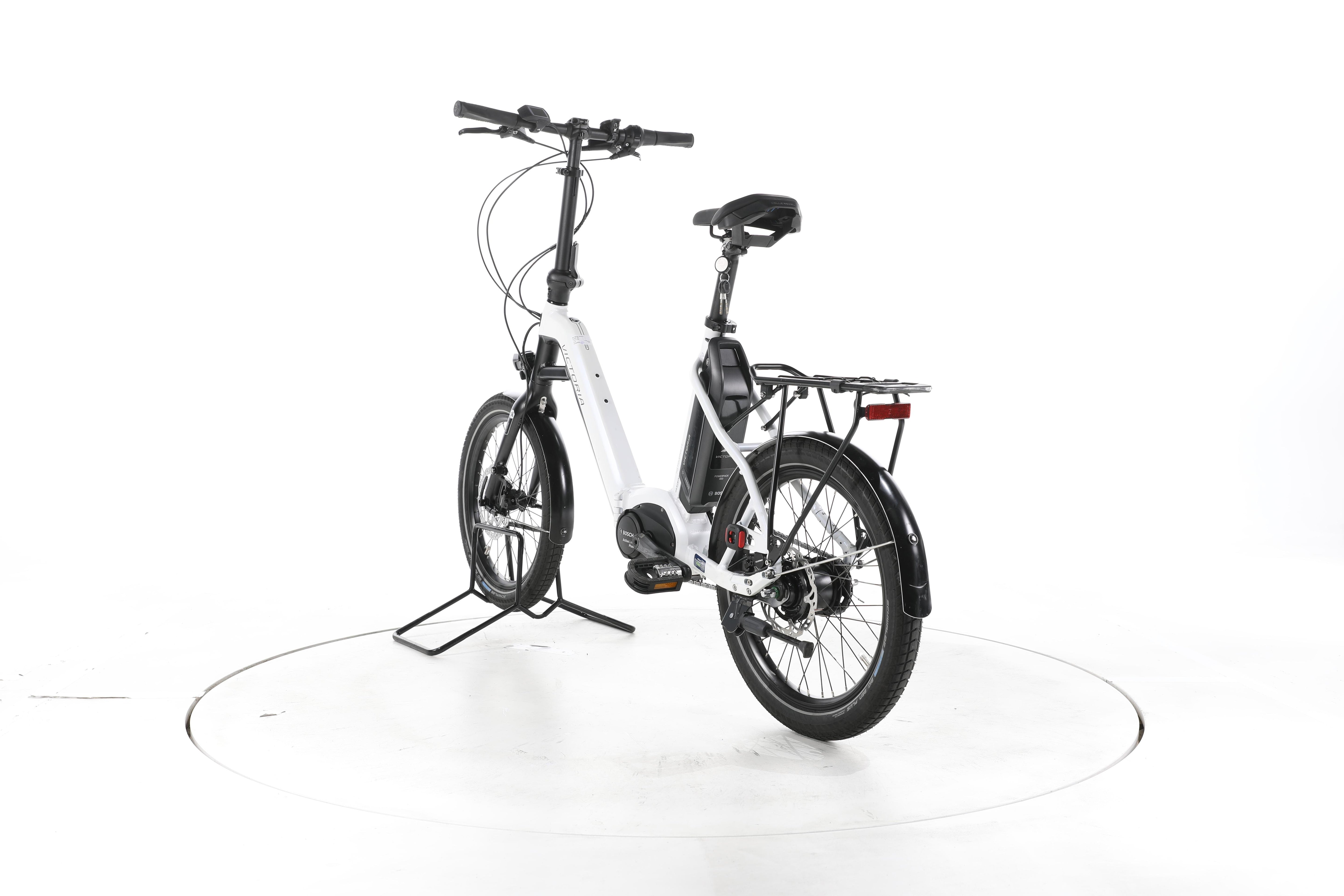 Victoria eFolding 7.2 Falt E-Bike Tiefeinsteiger - Image 9