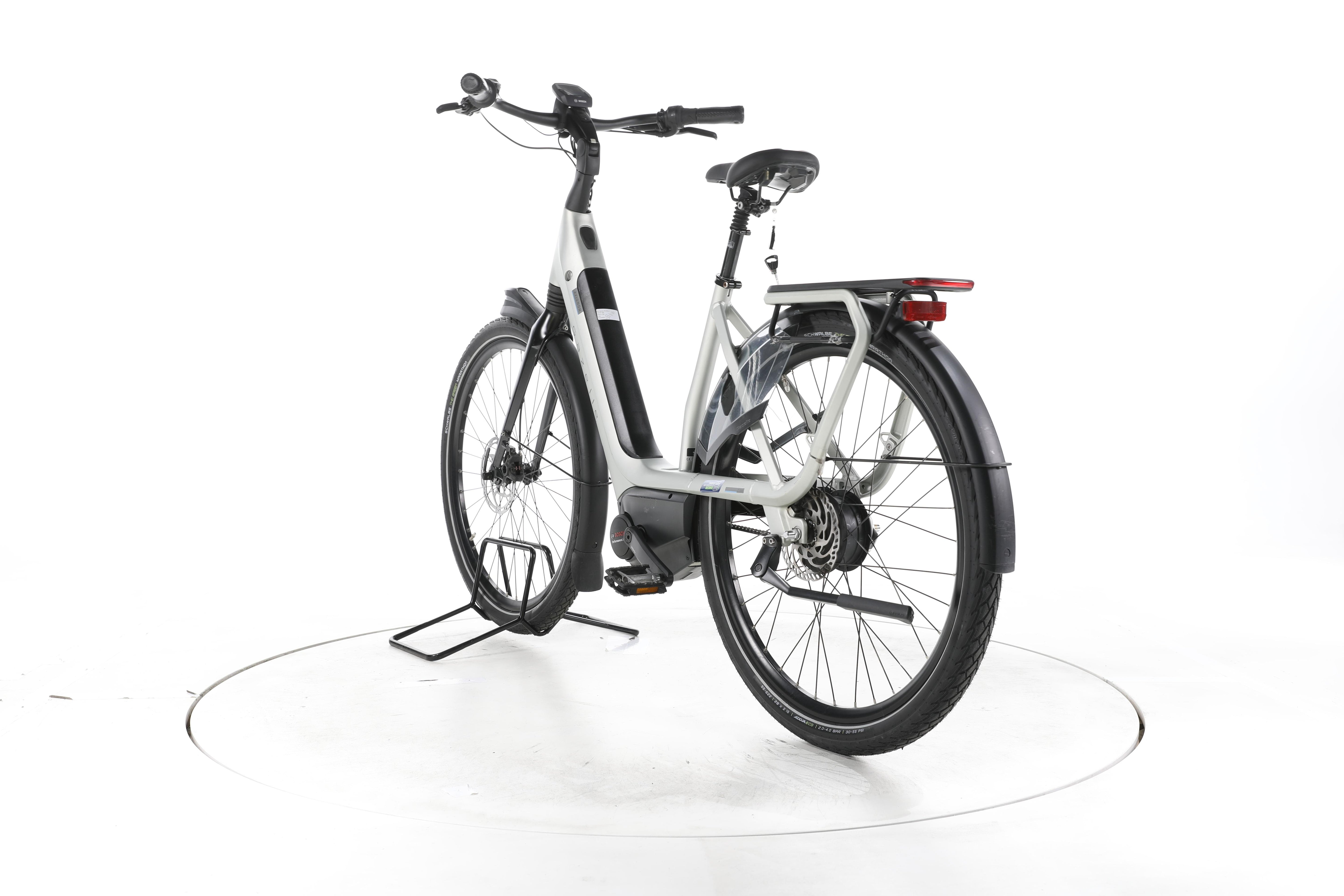 Gazelle Avignon C380 HMB LTD City E-Bike Tiefeinsteiger - Image 9