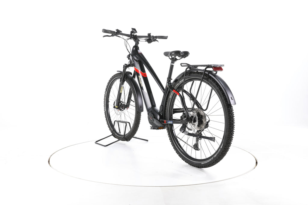 Malaguti Cortina FS 6.0 Trekking E-Bike - Image 9