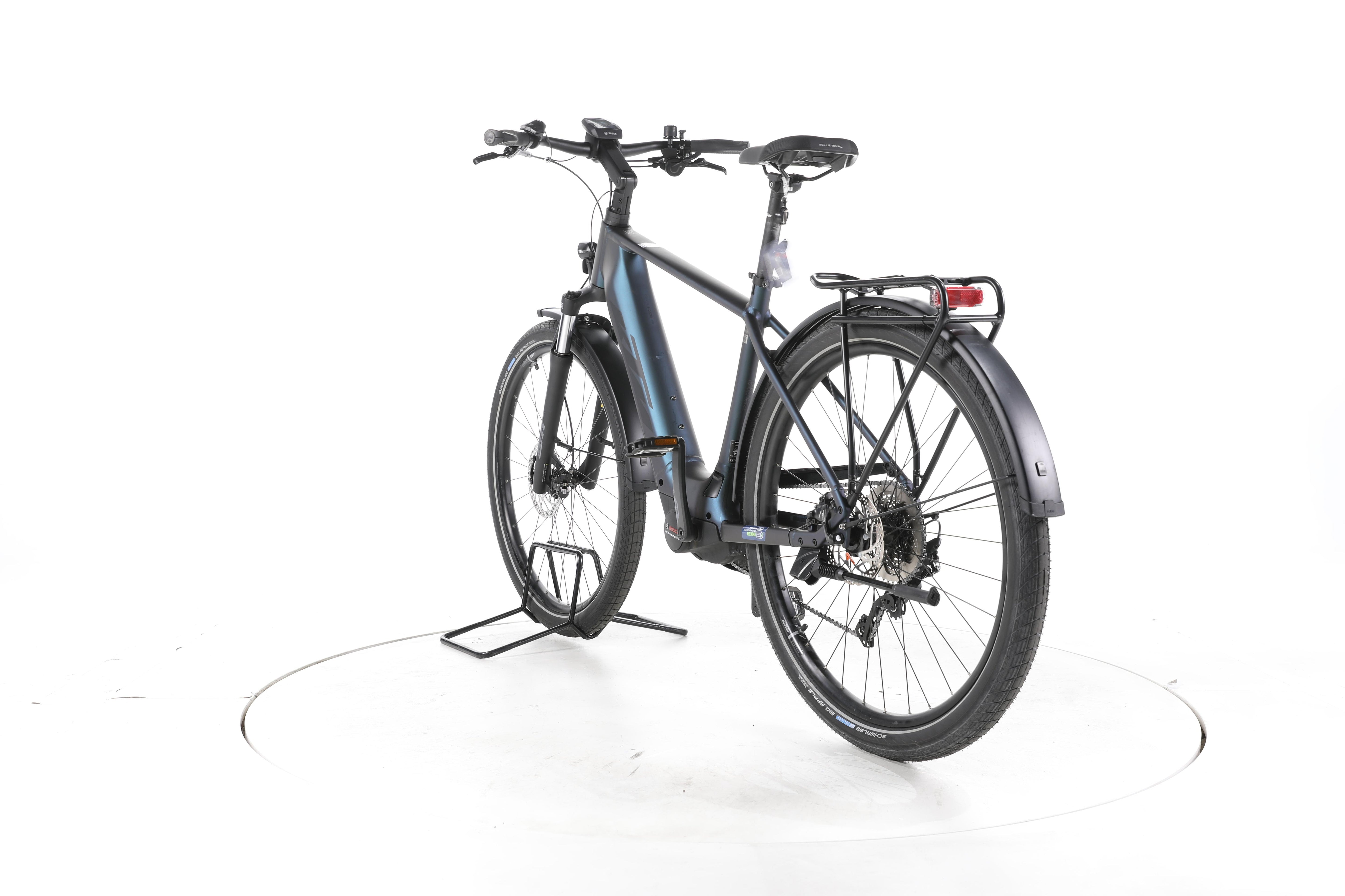 KTM Macina Gran P610 Trekking E-Bike - Image 9
