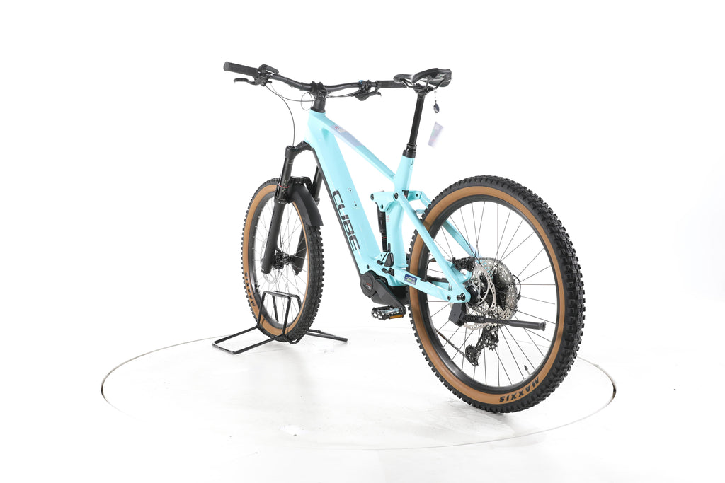 Cube Stereo Hybrid 160 HPC Race E-Bike Fully Carbon 2024 - Image 9