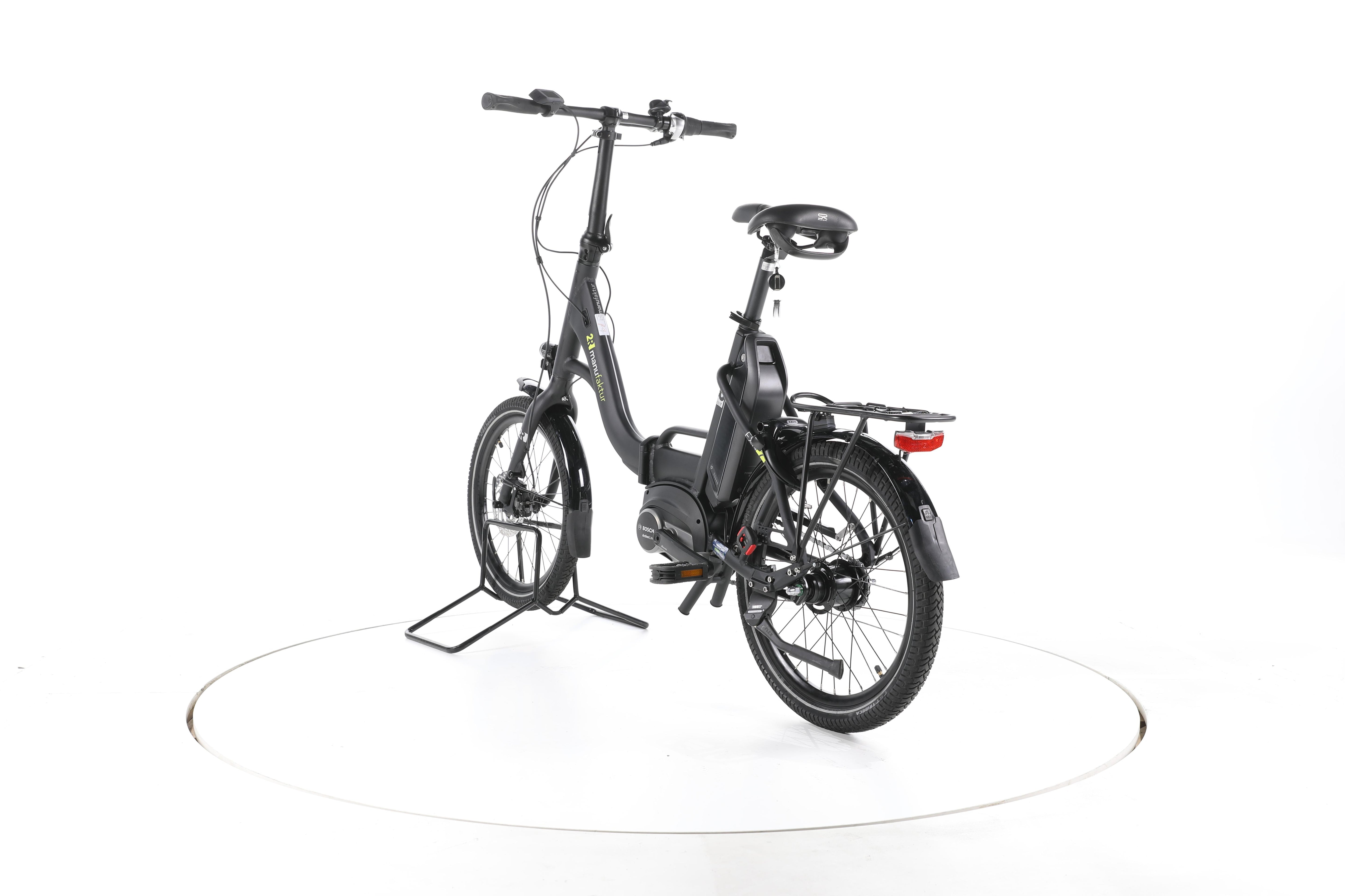 2R Manufaktur FNX 7 Falt E-Bike Tiefeinsteiger 2024 - Image 9