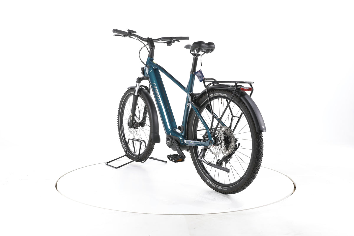Haibike Trekking 4 Trekking E-Bike 2024 - Image 9