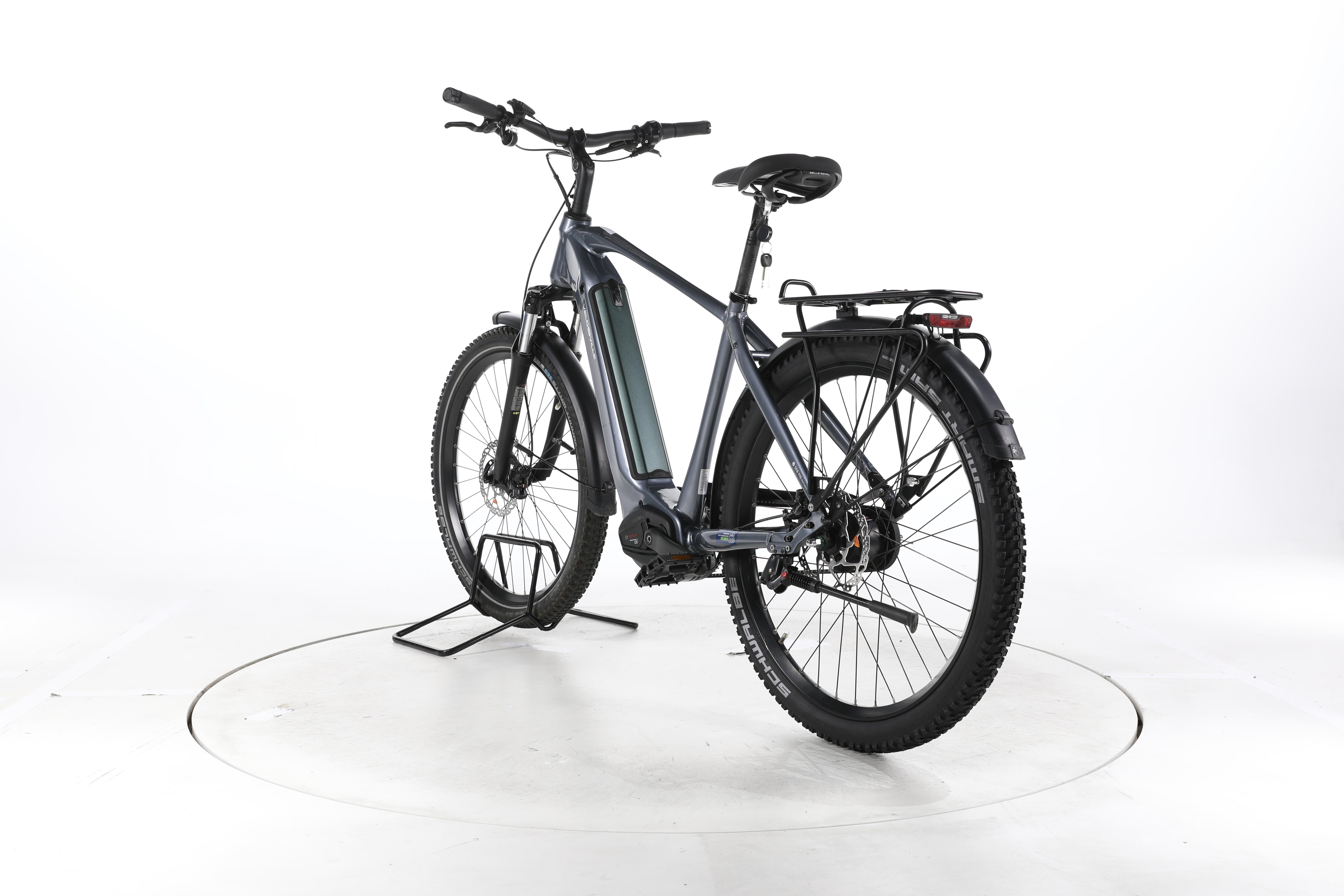 Velo de Ville SEB 990 SUV Smart Smooth City E-Bike Tiefeinsteiger - Image 9