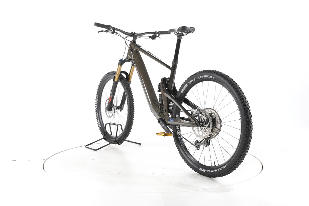 Ghost Path Riot Full Party E-Bike Fully Carbon 2024 - Image 9