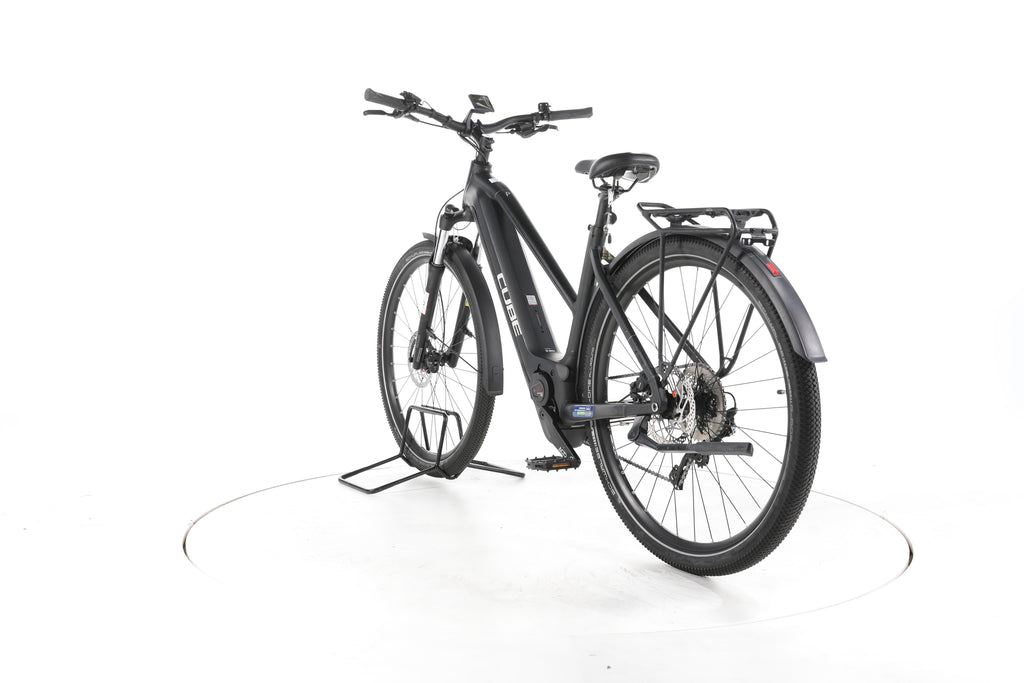 Cube Nuride Hybrid Pro Allroad Trekking E-Bike - Image 9