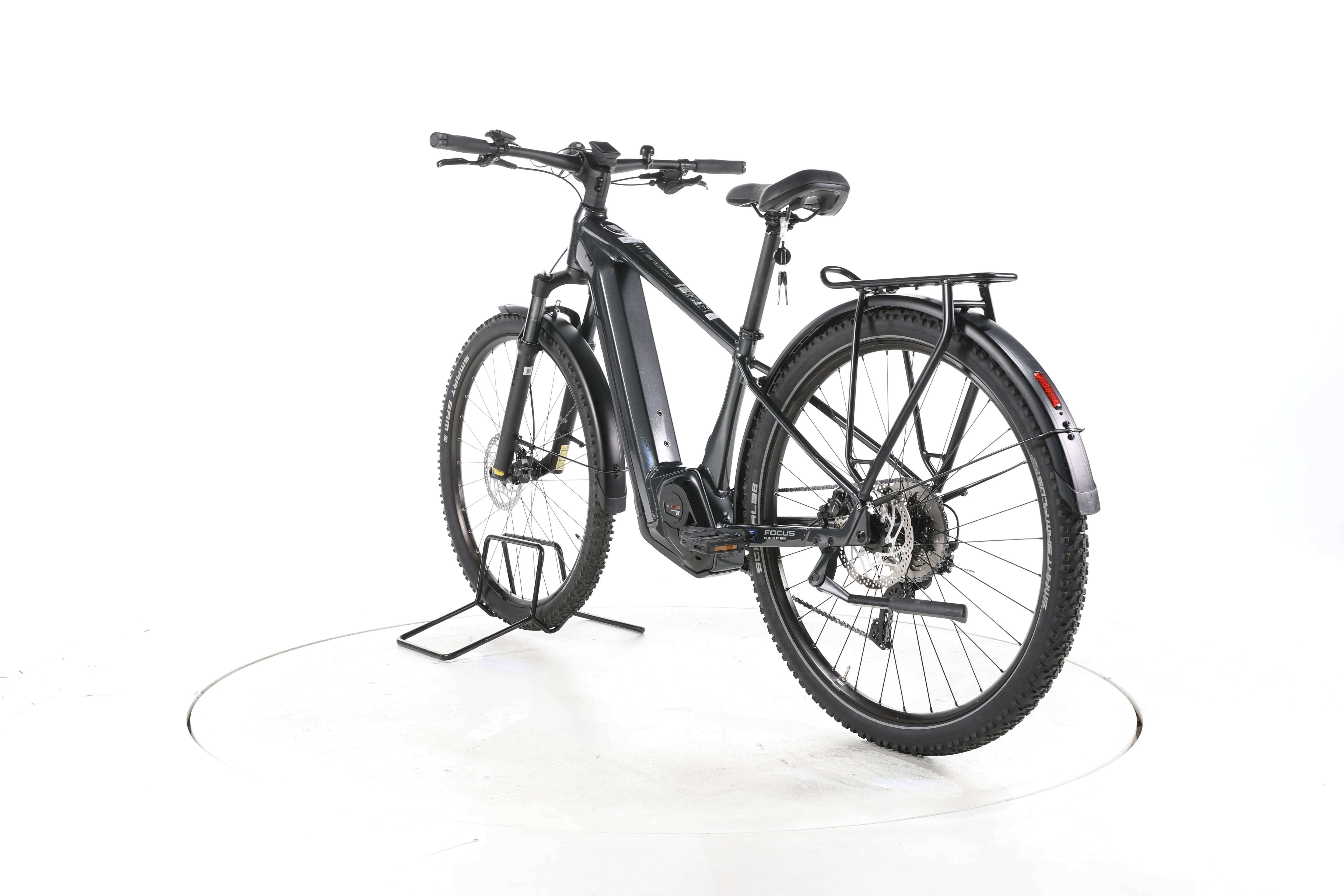 Focus Aventura² 6.7 Trekking E-Bike - Image 9