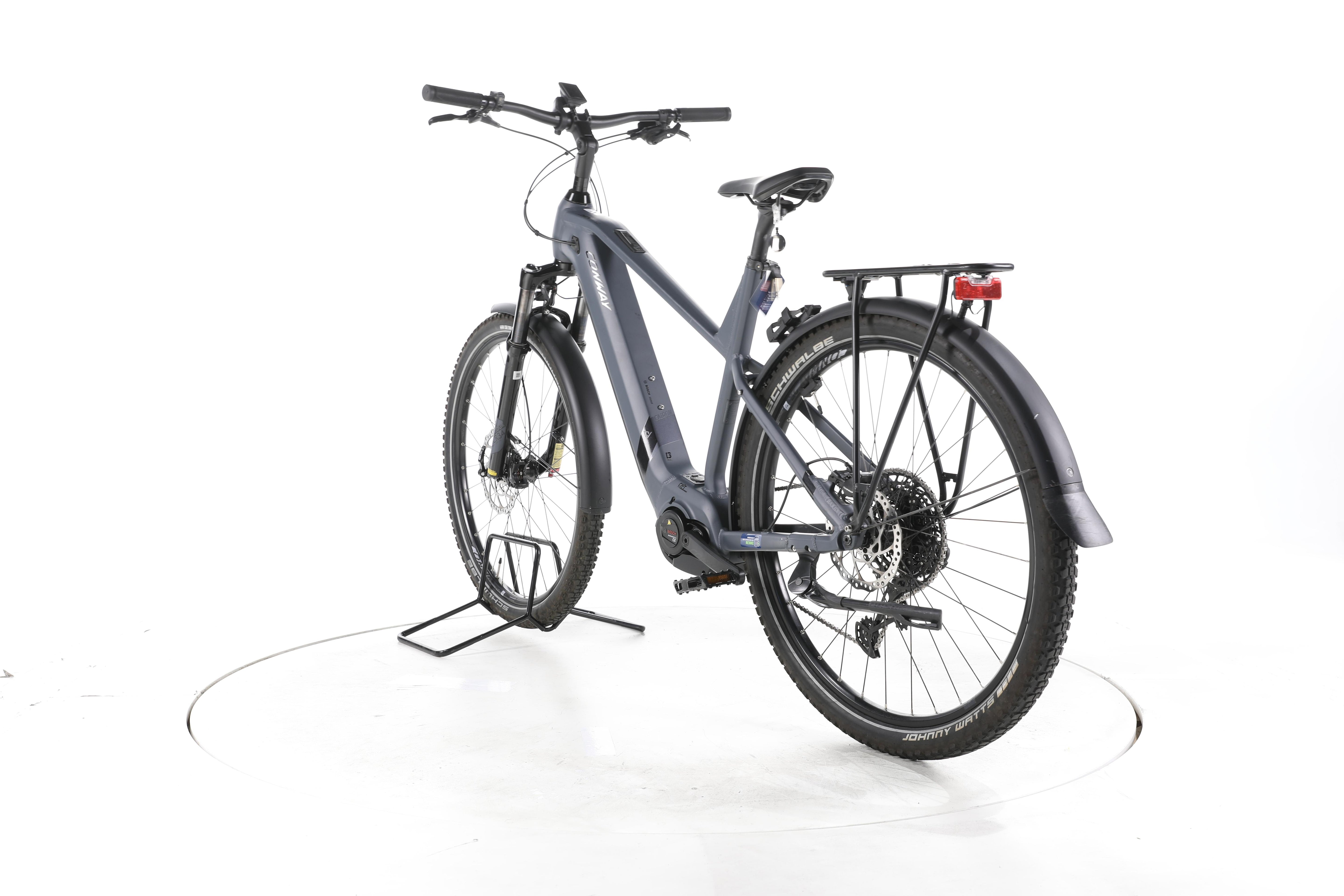 Conway Cairon SUV 5.0 Trekking E-Bike - Image 9