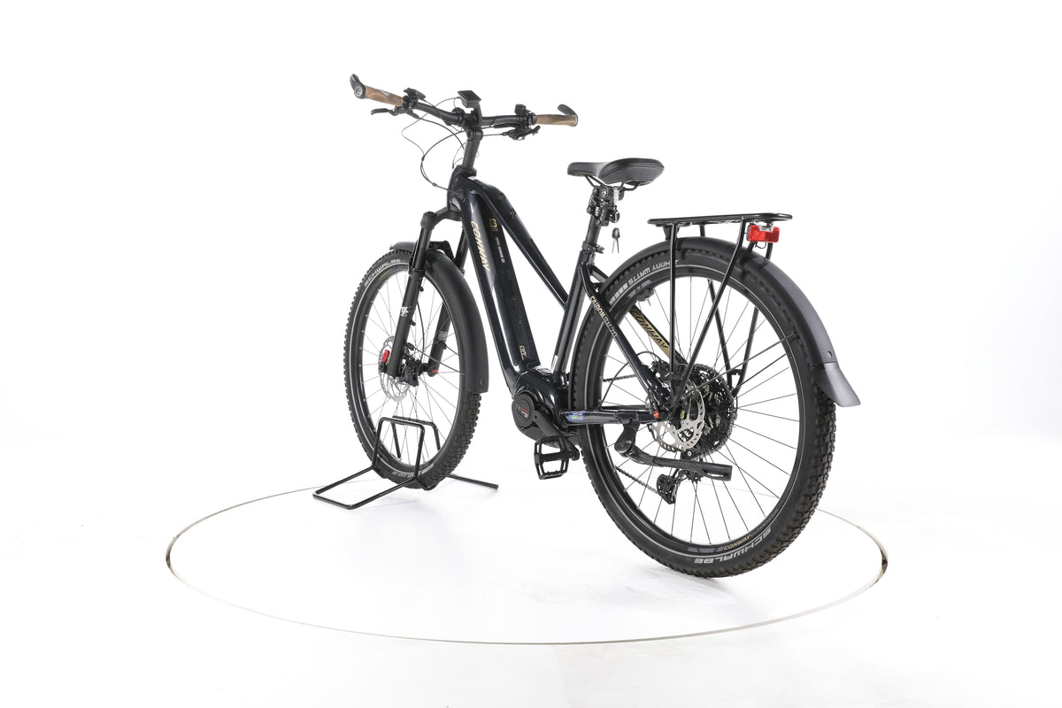 Conway Cairon SUV 7.0 Trekking E-Bike - Image 9