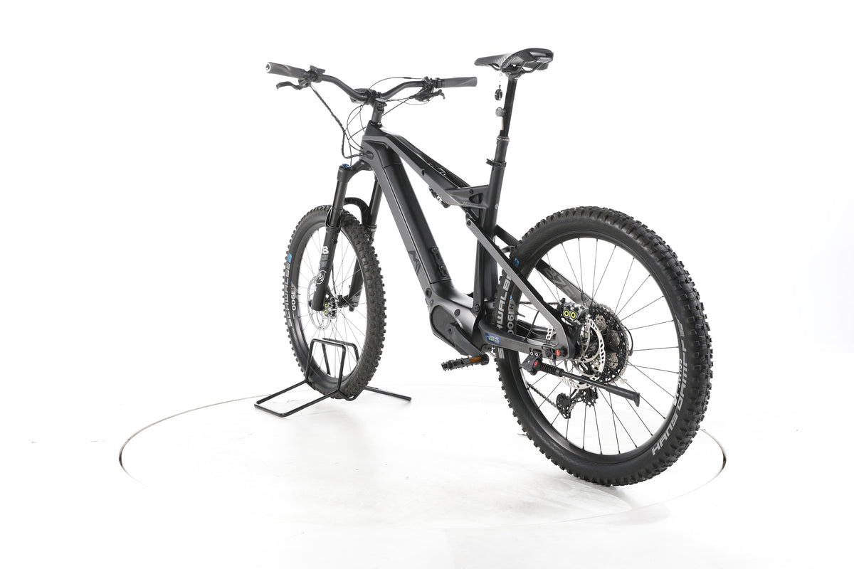 M1-Sporttechnik Erzberg CC E-Bike Fully Carbon 2024 - Image 9
