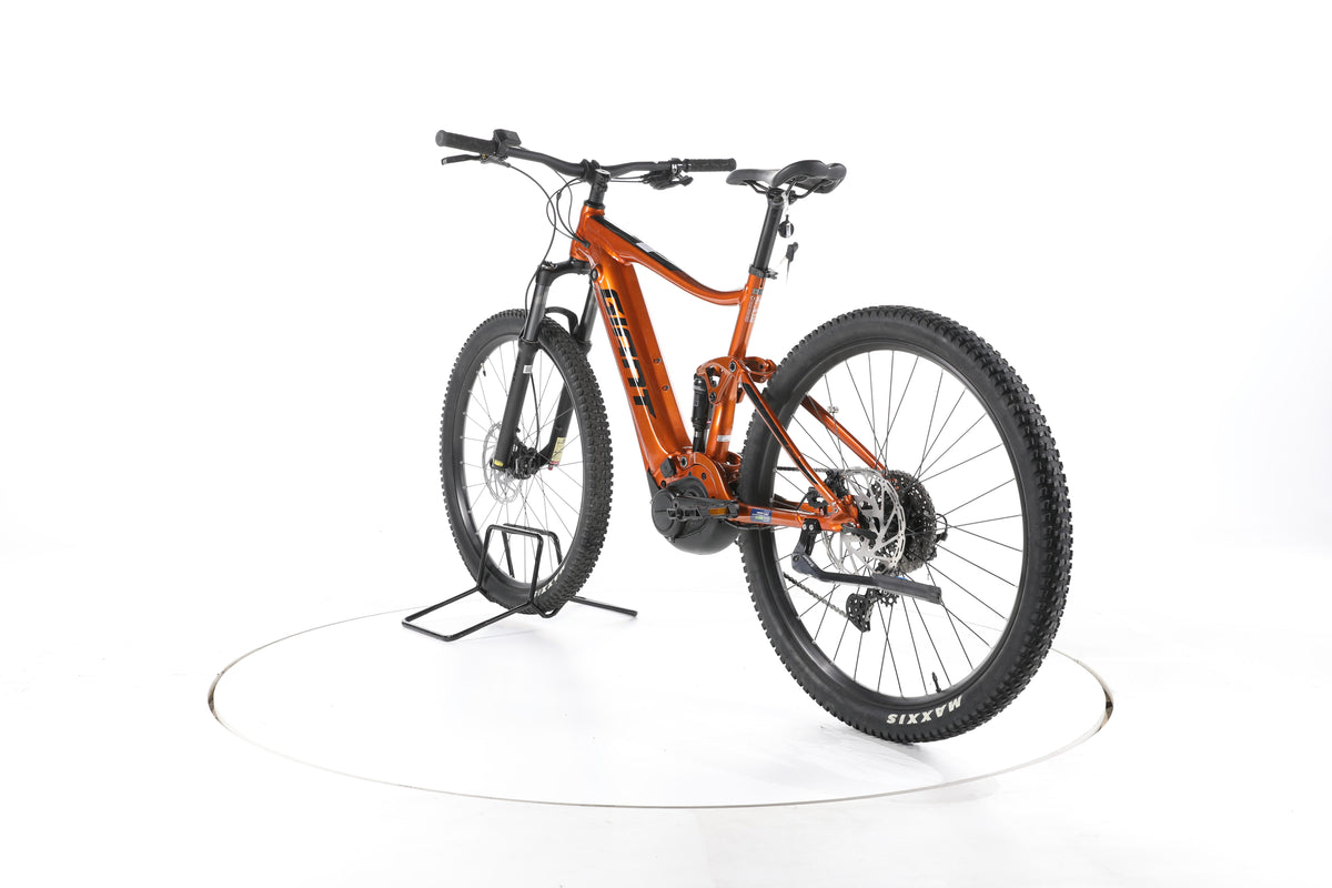 Giant Stance E+ 2 E-Bike Fully - Image 9