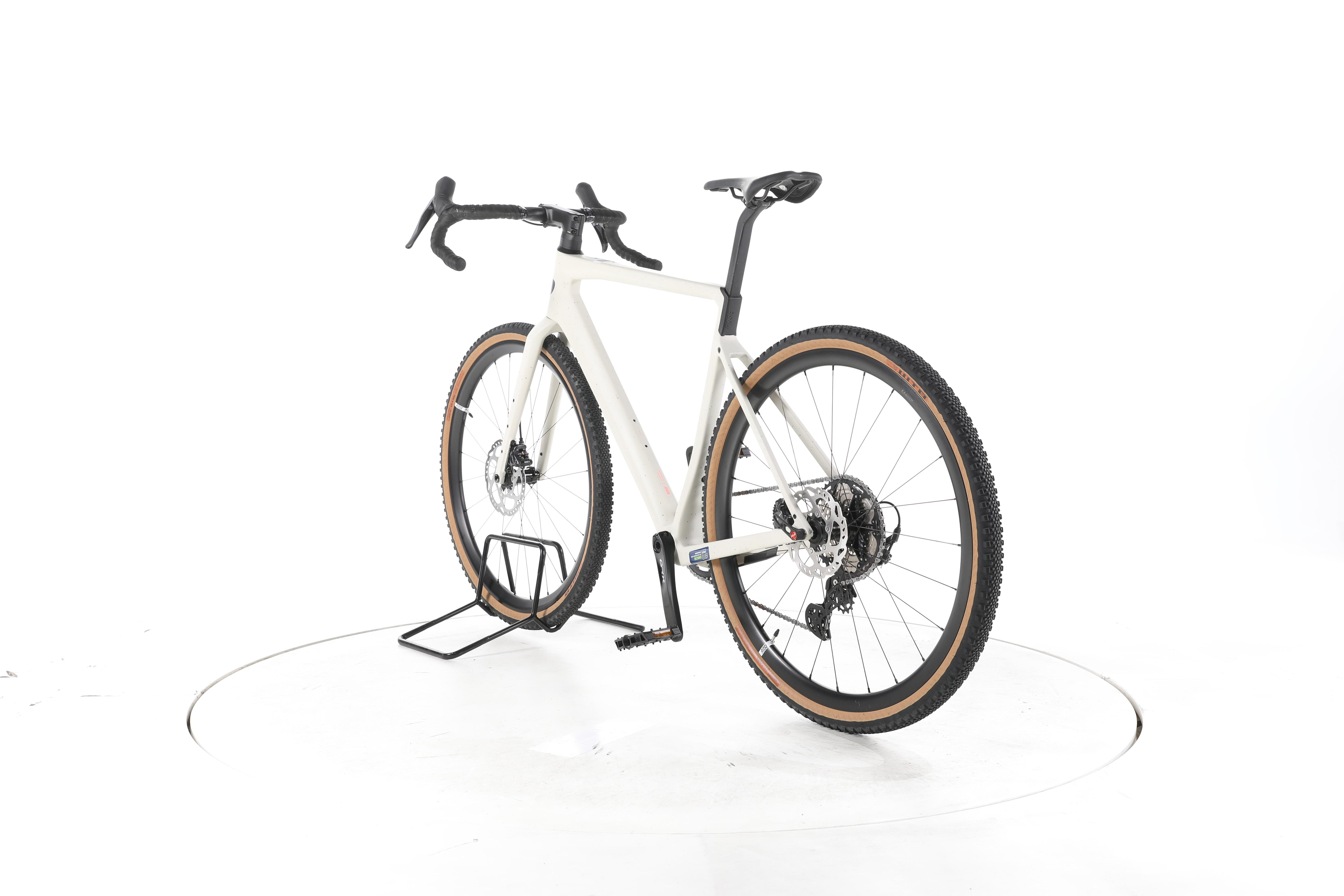 Rose Backroad GRX RX820 1x12 Gravelbike Carbon 2024 - Image 9