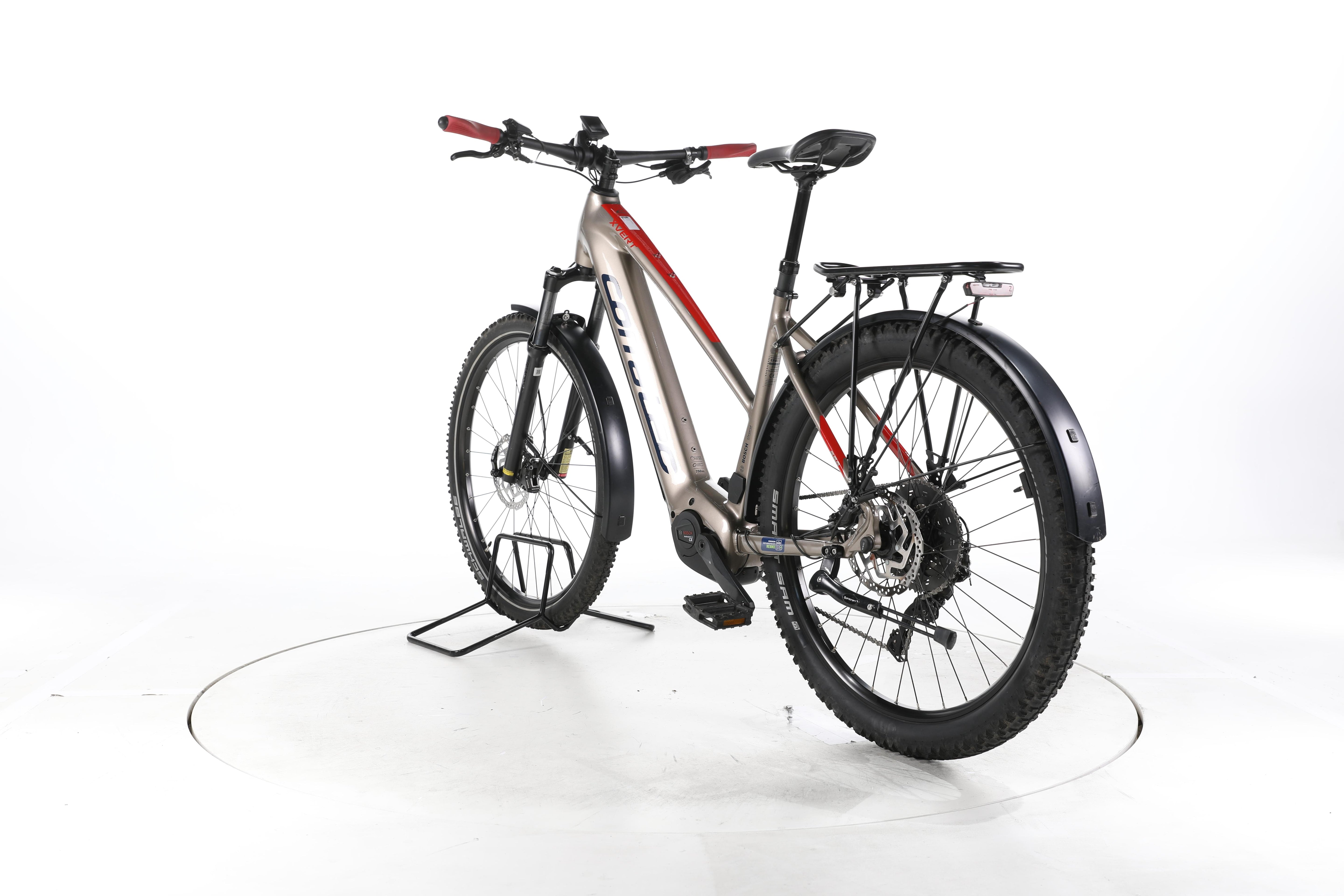 Corratec E-Power X-Vert Pro Sport E-Bike - Image 9