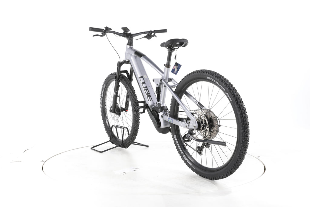 Cube Stereo Hybrid 120 Race E-Bike Fully - Image 9
