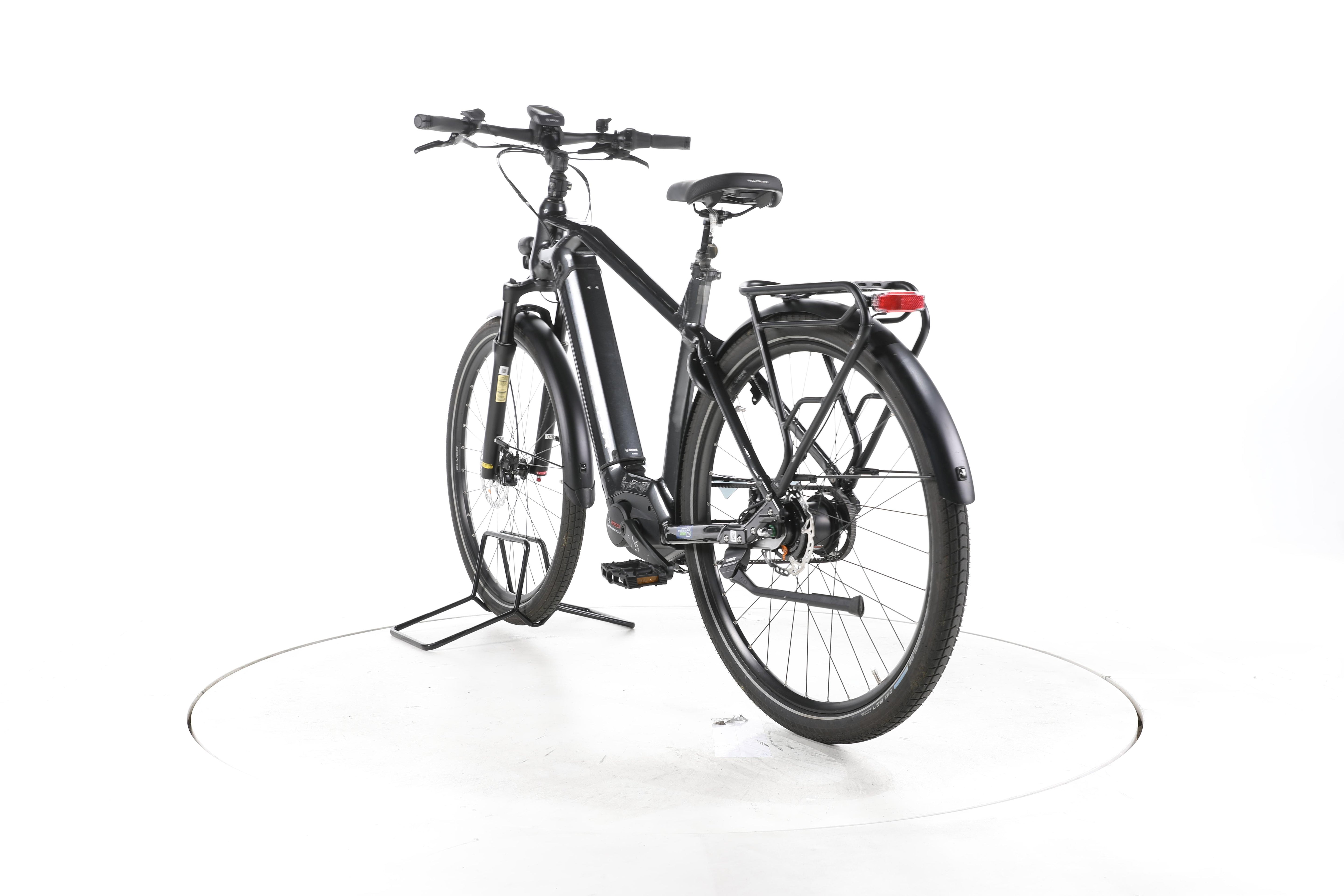 FLYER Gotour6 7.43R City E-Bike - Image 9