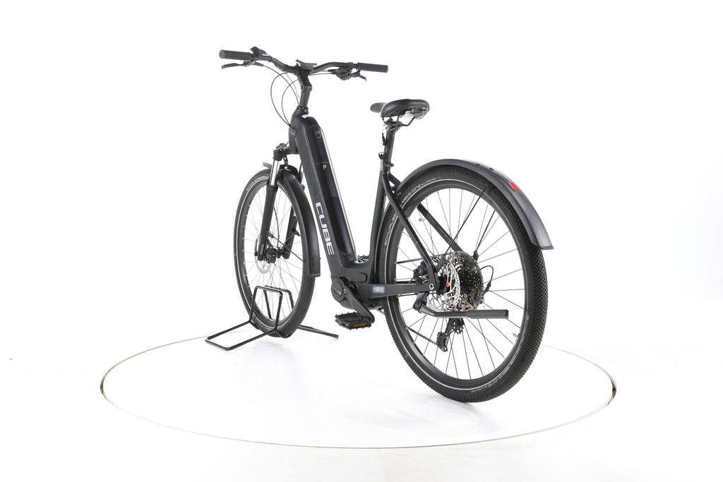Cube Nuride Hybrid Pro Allroad Trekking E-Bike Tiefeinsteiger 2024 - Image 9