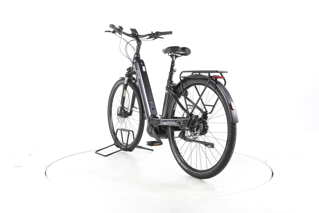 Kettler Quadriga CX5 City E-Bike Tiefeinsteiger - Image 9