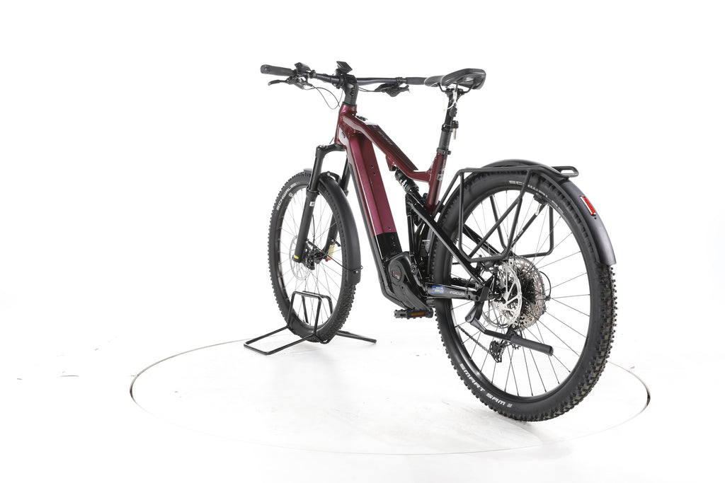 Focus Thron² 6.8 EQP E-Bike Fully 2024 - Image 9
